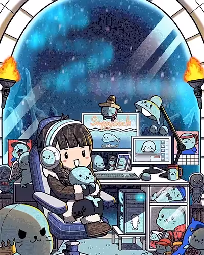 SappySeals Room