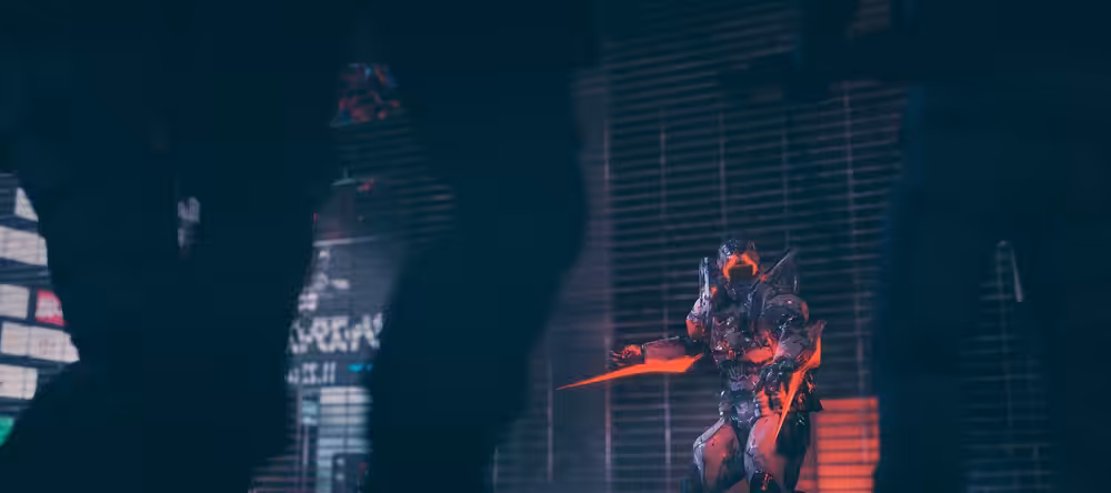 Leviathan 2nd gen #1