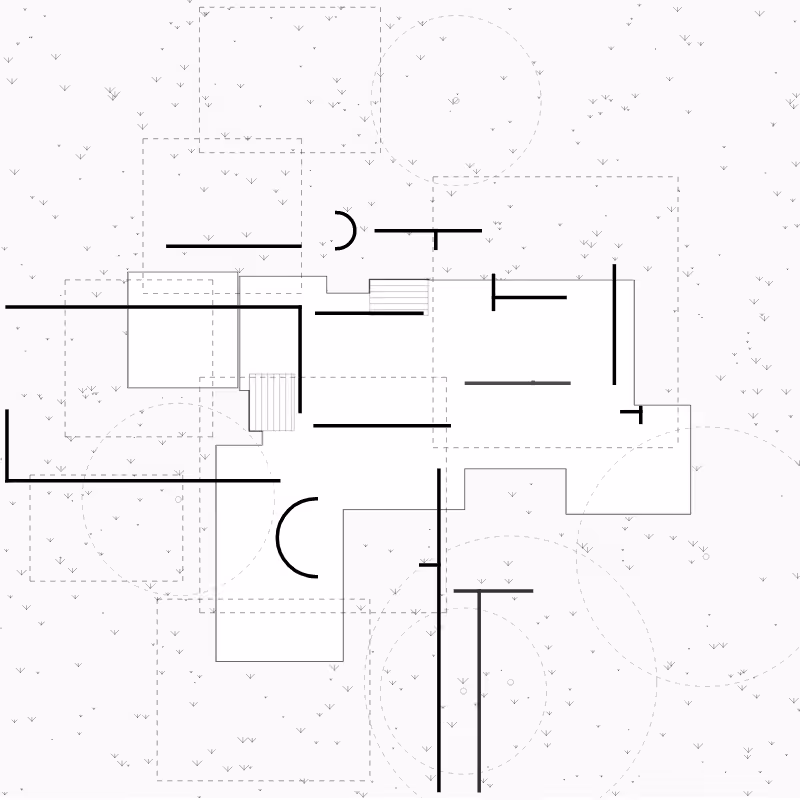 Plan Composition I #101