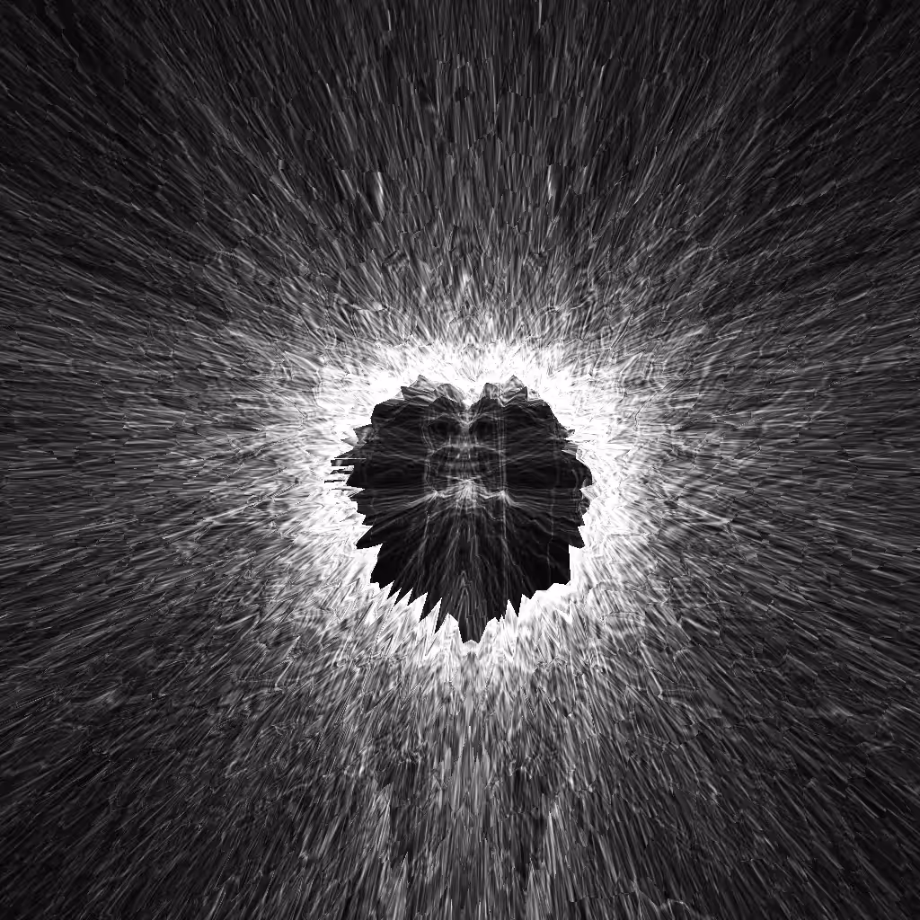 orbital cave - dimensional portal