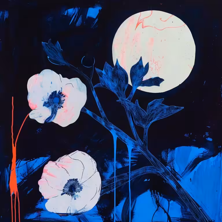 flos lunae