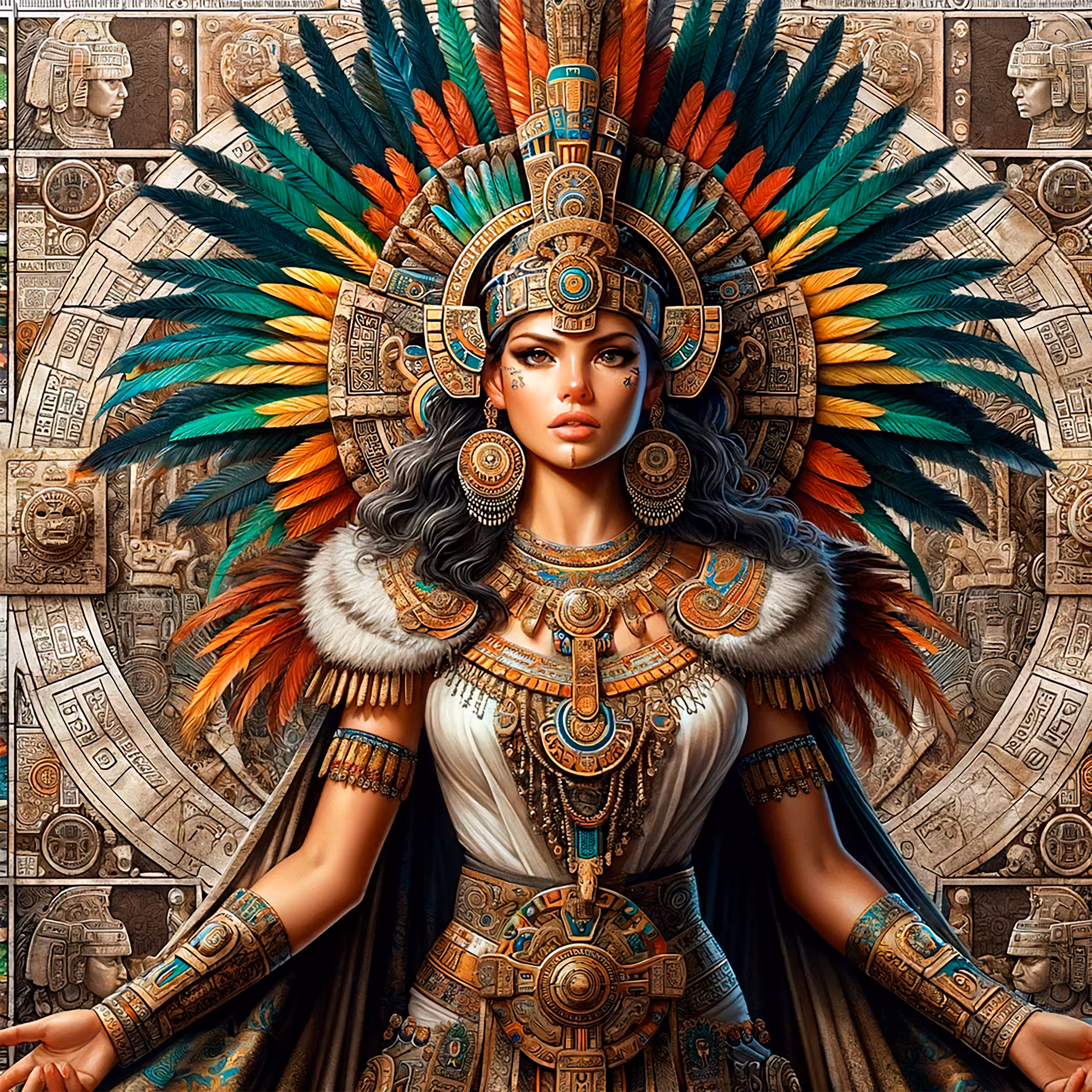 Echoes of the Sun #3