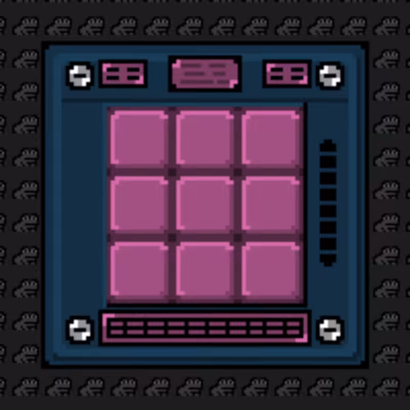 generated numpad drumpad #61