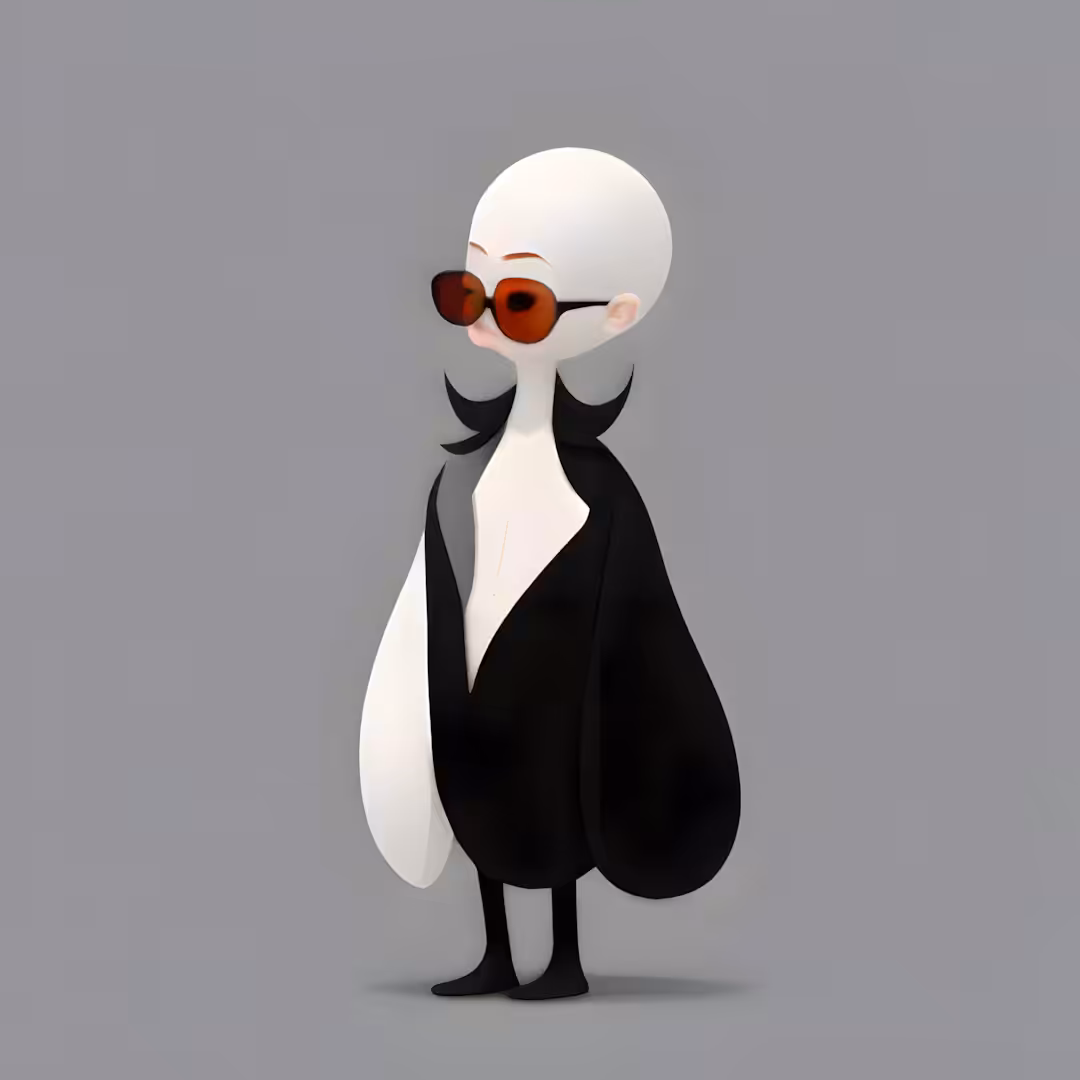 Minimalist Essence #12