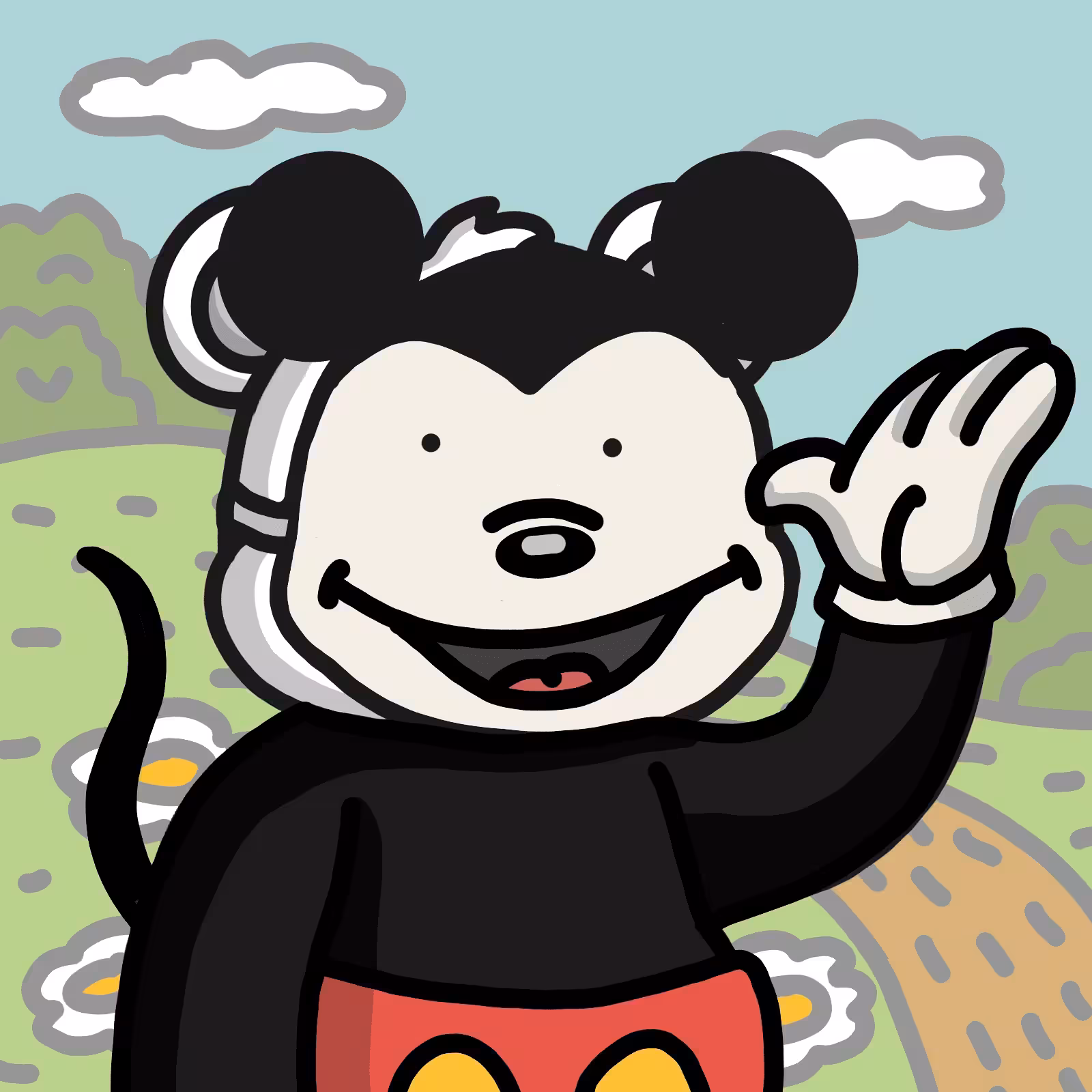 Bearofchris #25