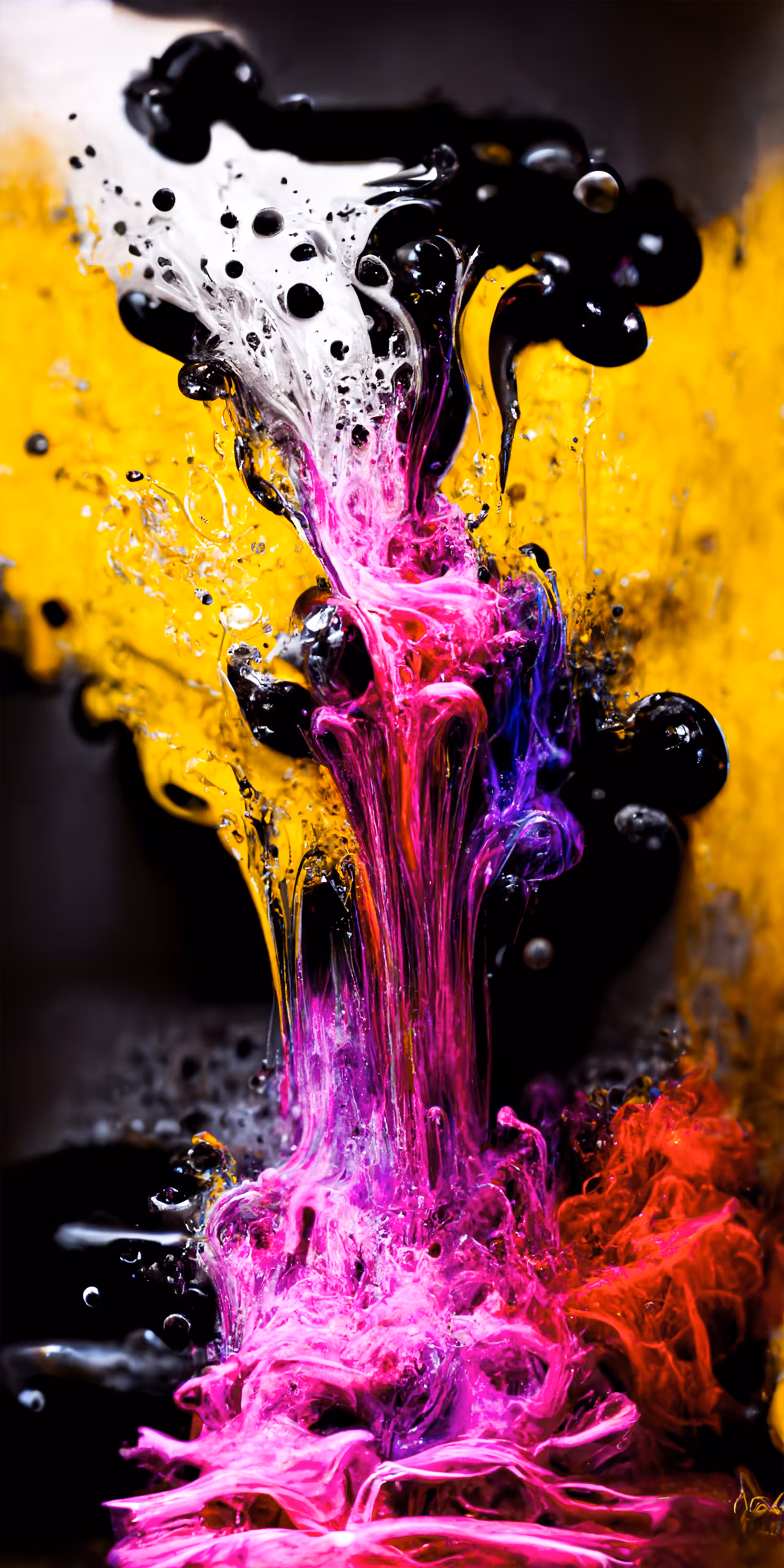 Darkness " Paint Gen "