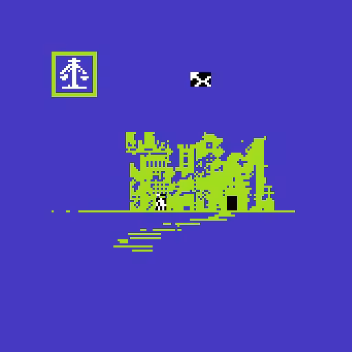 RUINS #152