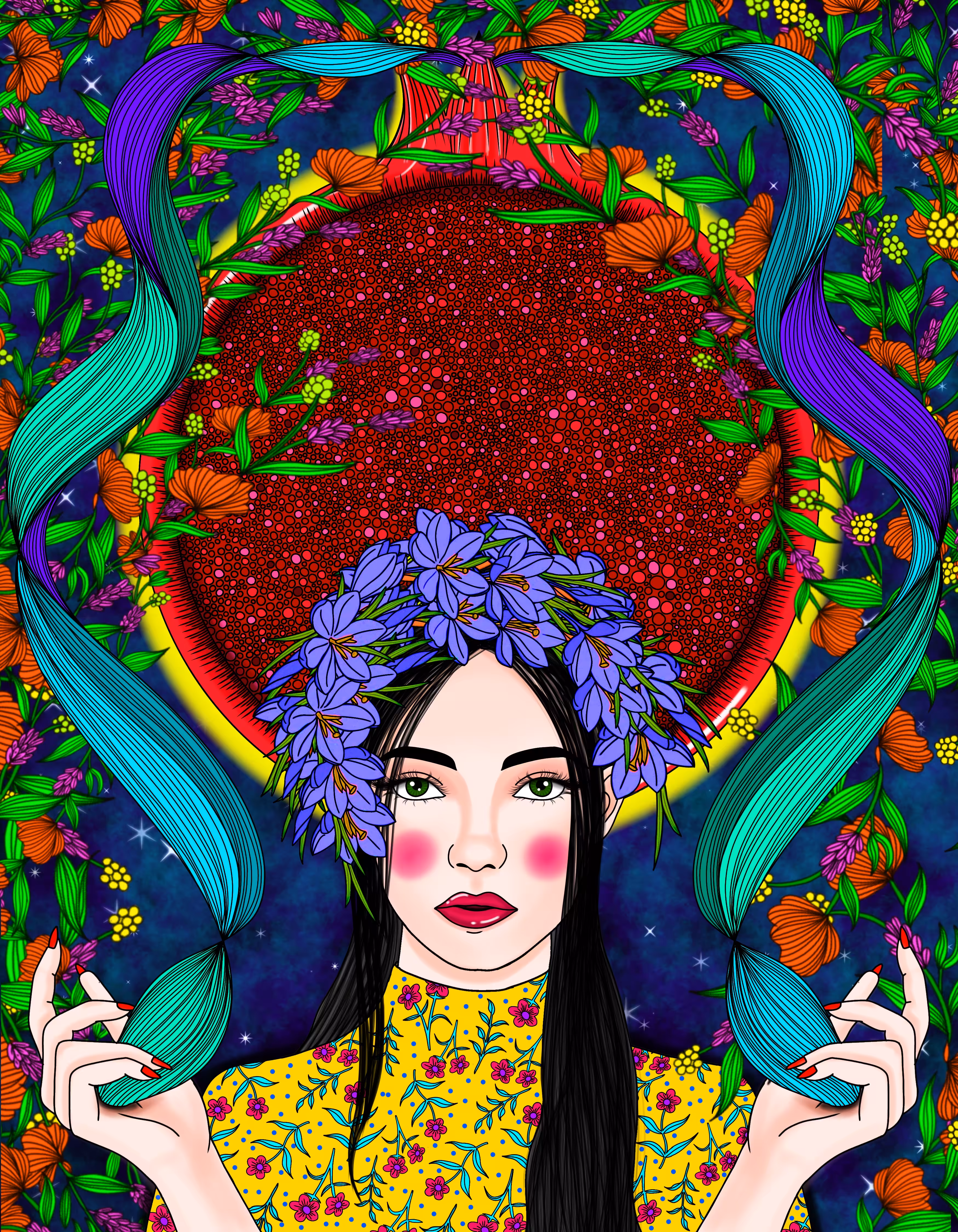 Goddess of Fertility