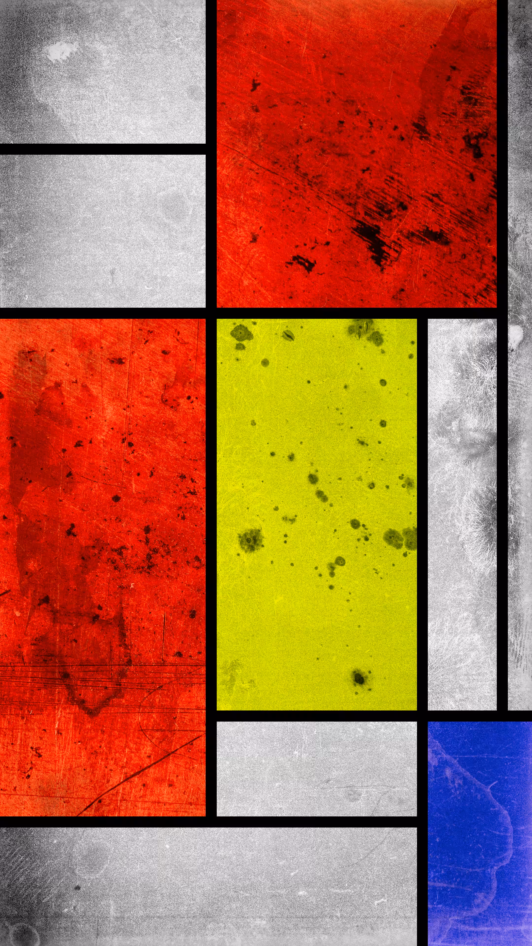 Mondrian #003