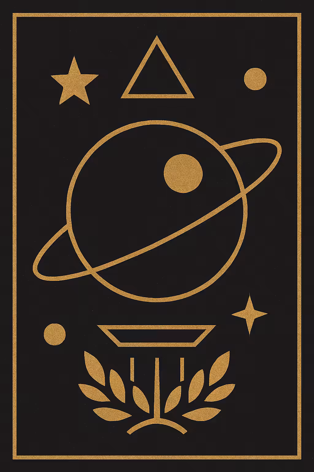 "Celestial Grid"