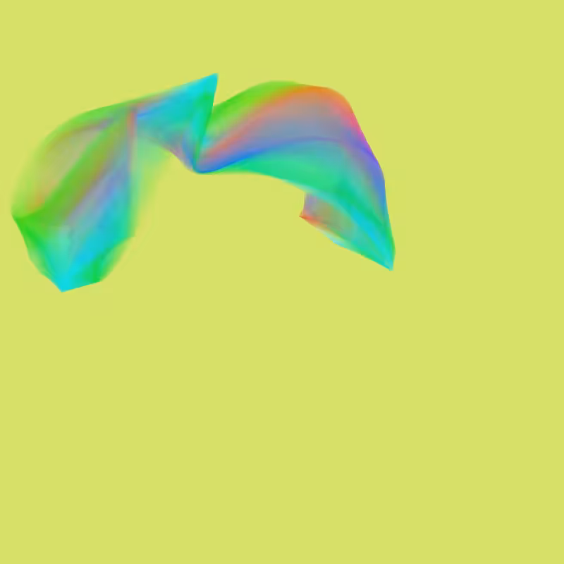 Pure Color Gestures #17