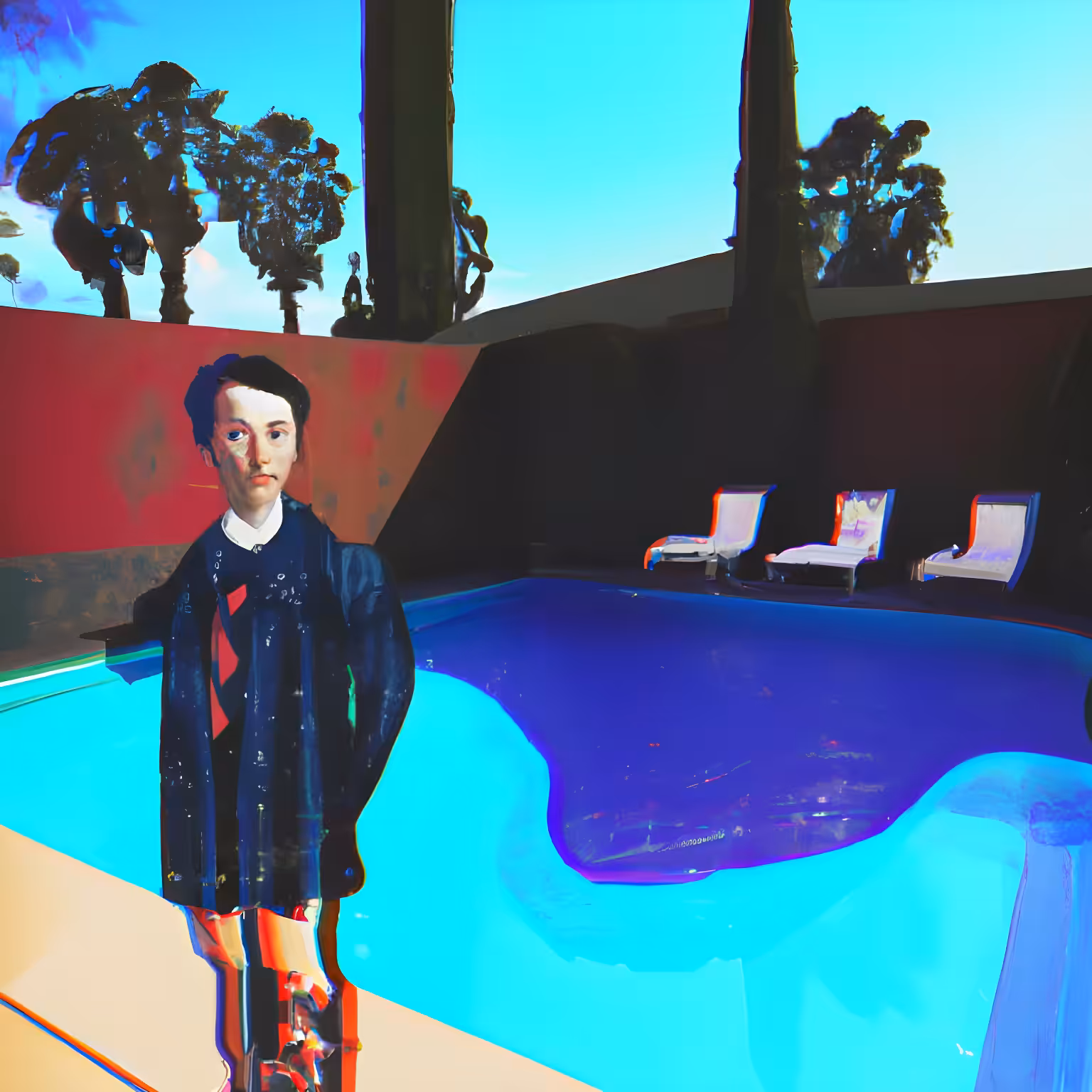 PALM SPRINGS ROMANTICS #37