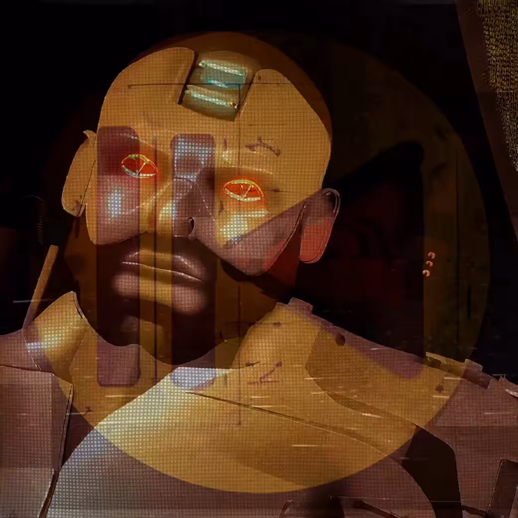 Bladerunner Part II (AI 