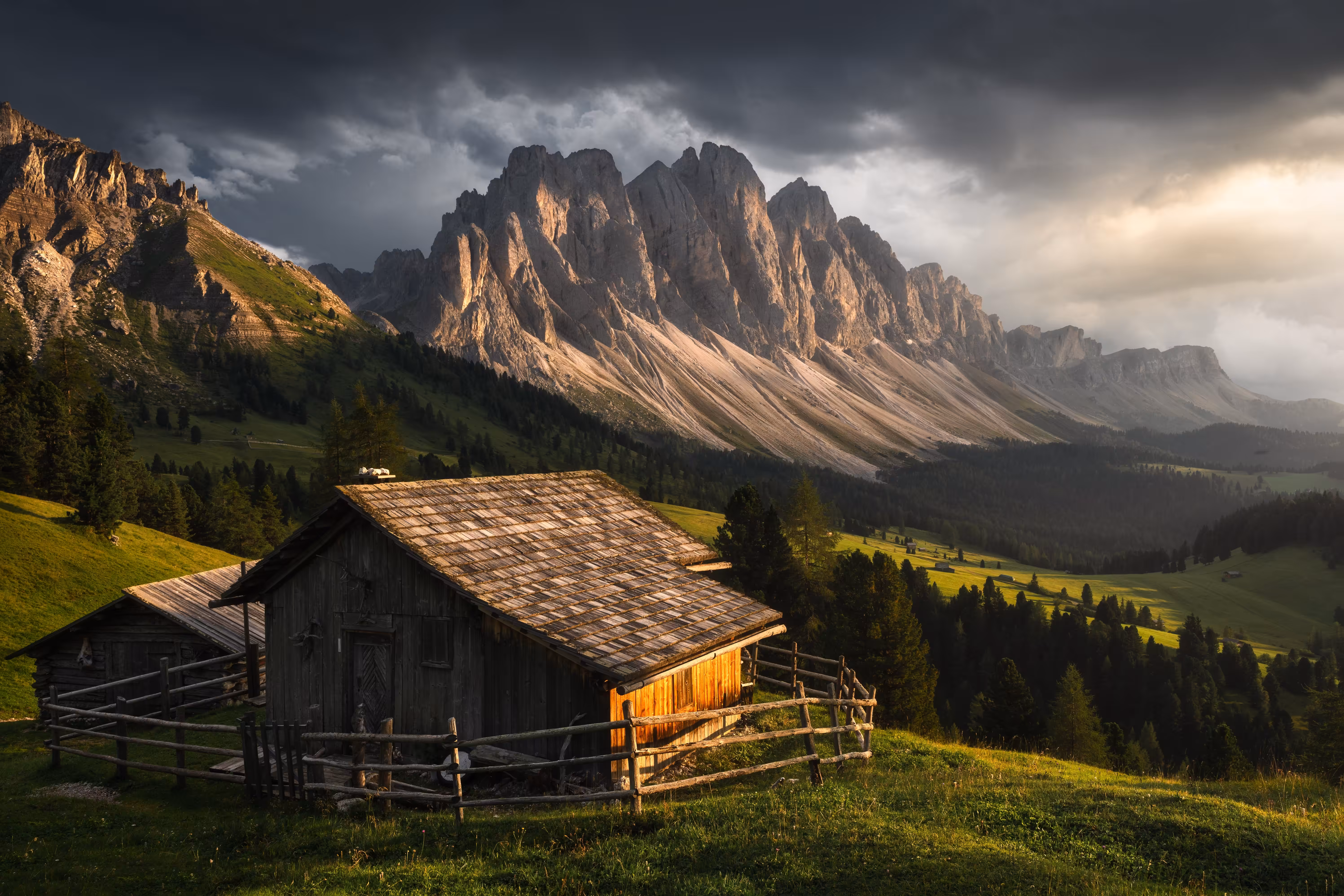 Alpine Dreams
