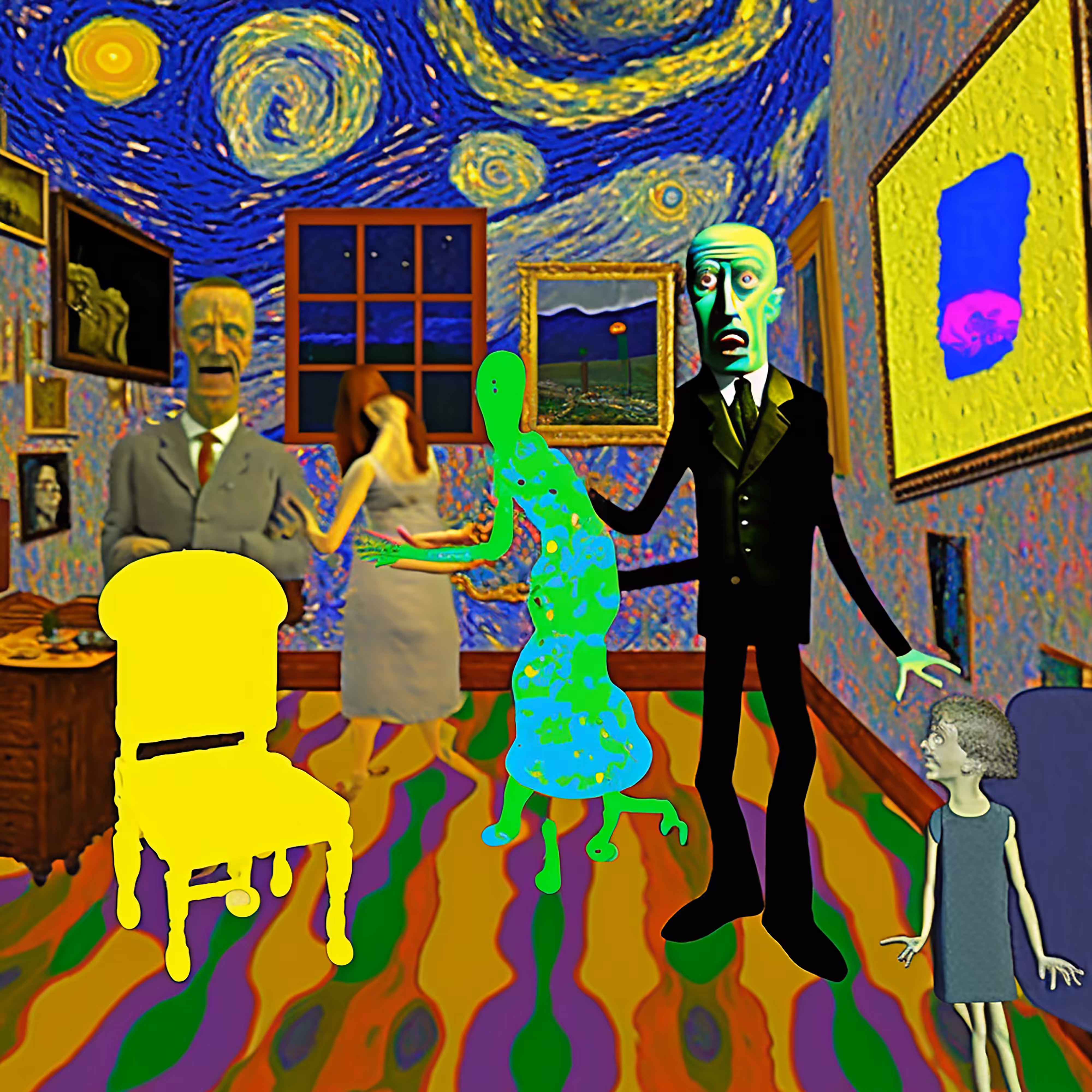 Aliens are Us #106