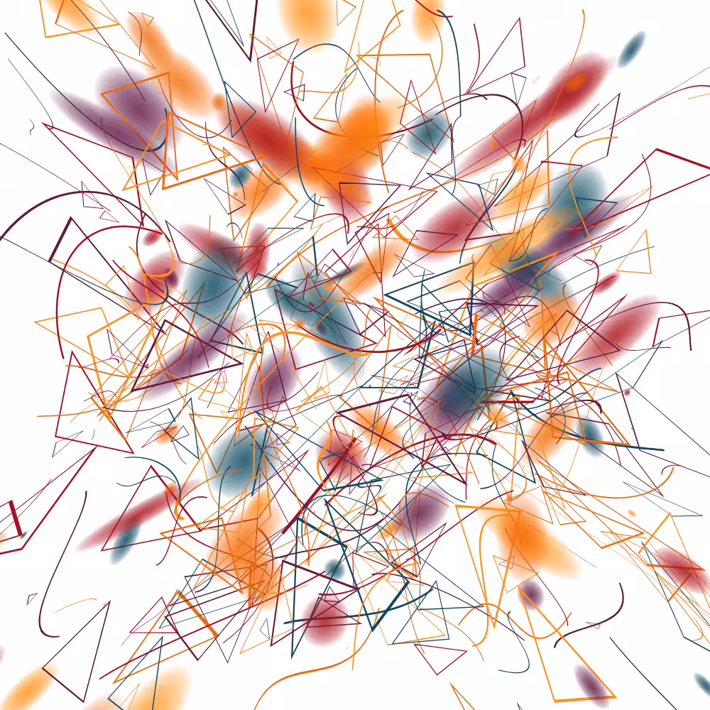 Splash Shapes #40