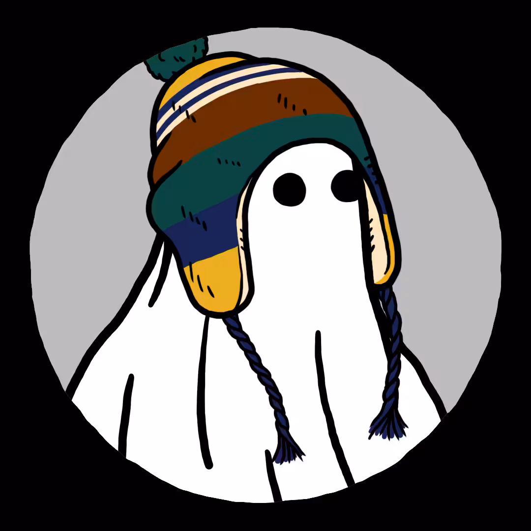 Anonymous Ghost #406
