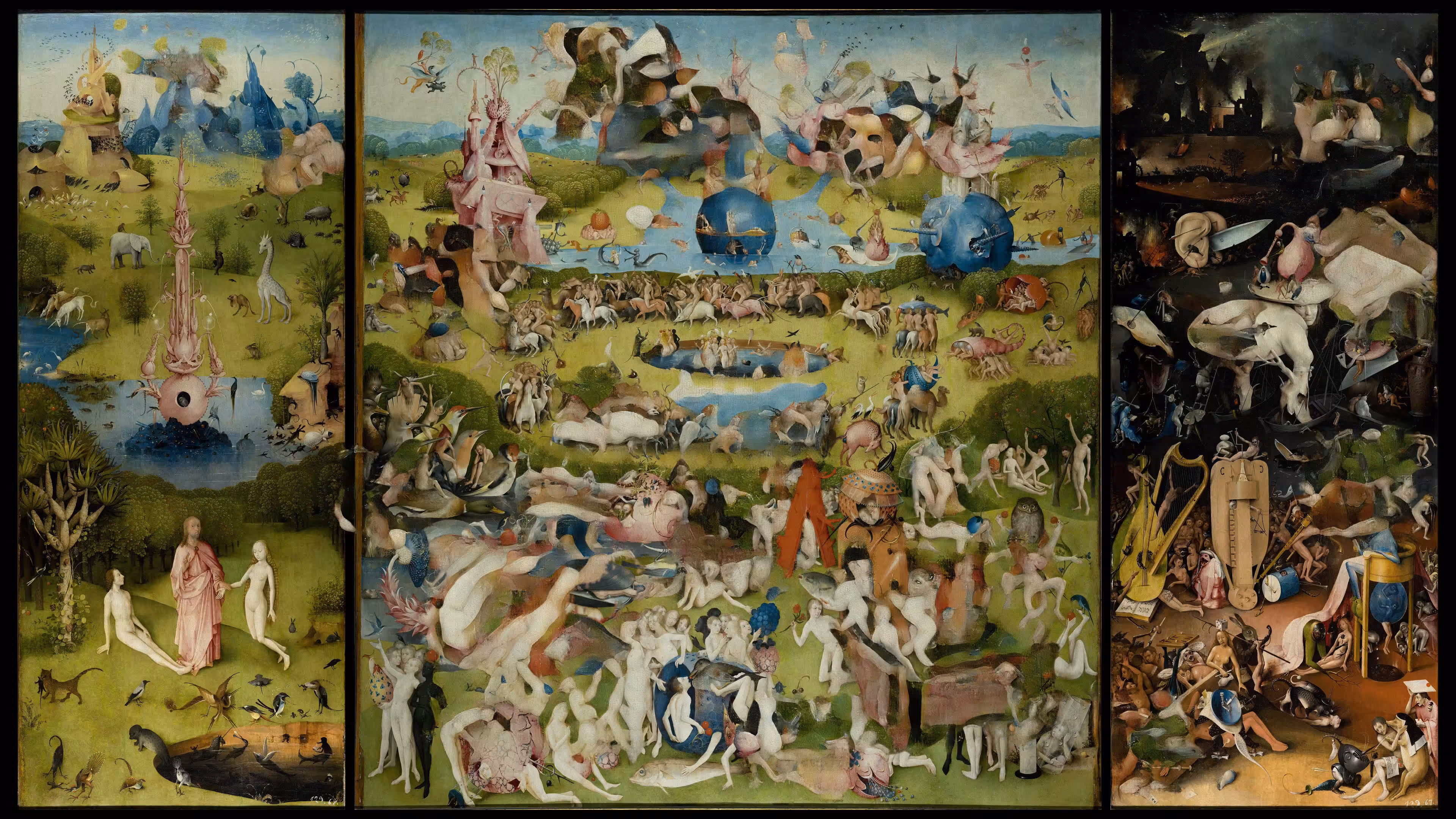 The Garden of Ephemeral Details: Eternal Ephemera #8