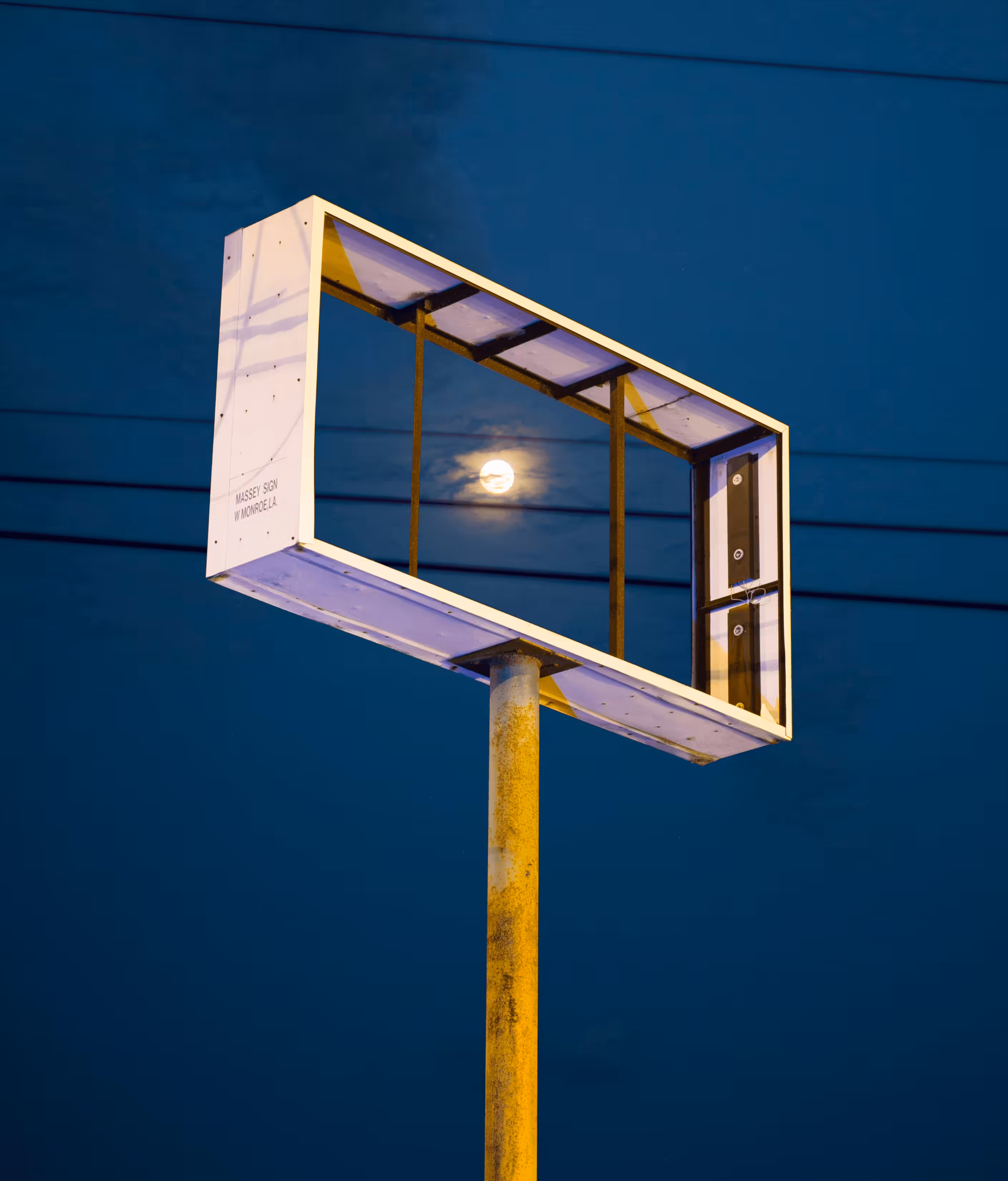 Empty Sign 04