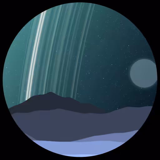 Postcard from the Edge of the Galaxy 29/31