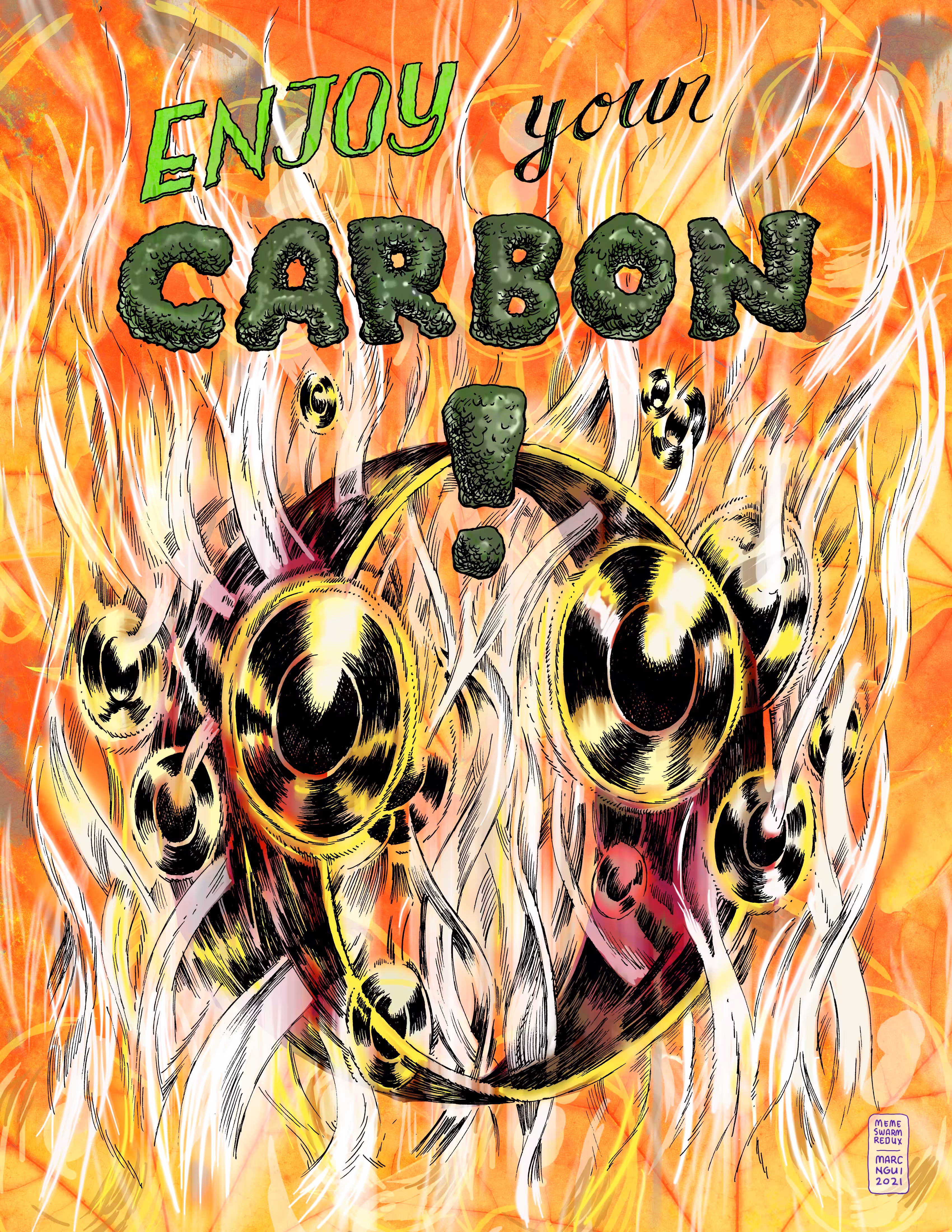 Enjoy Your Carbon