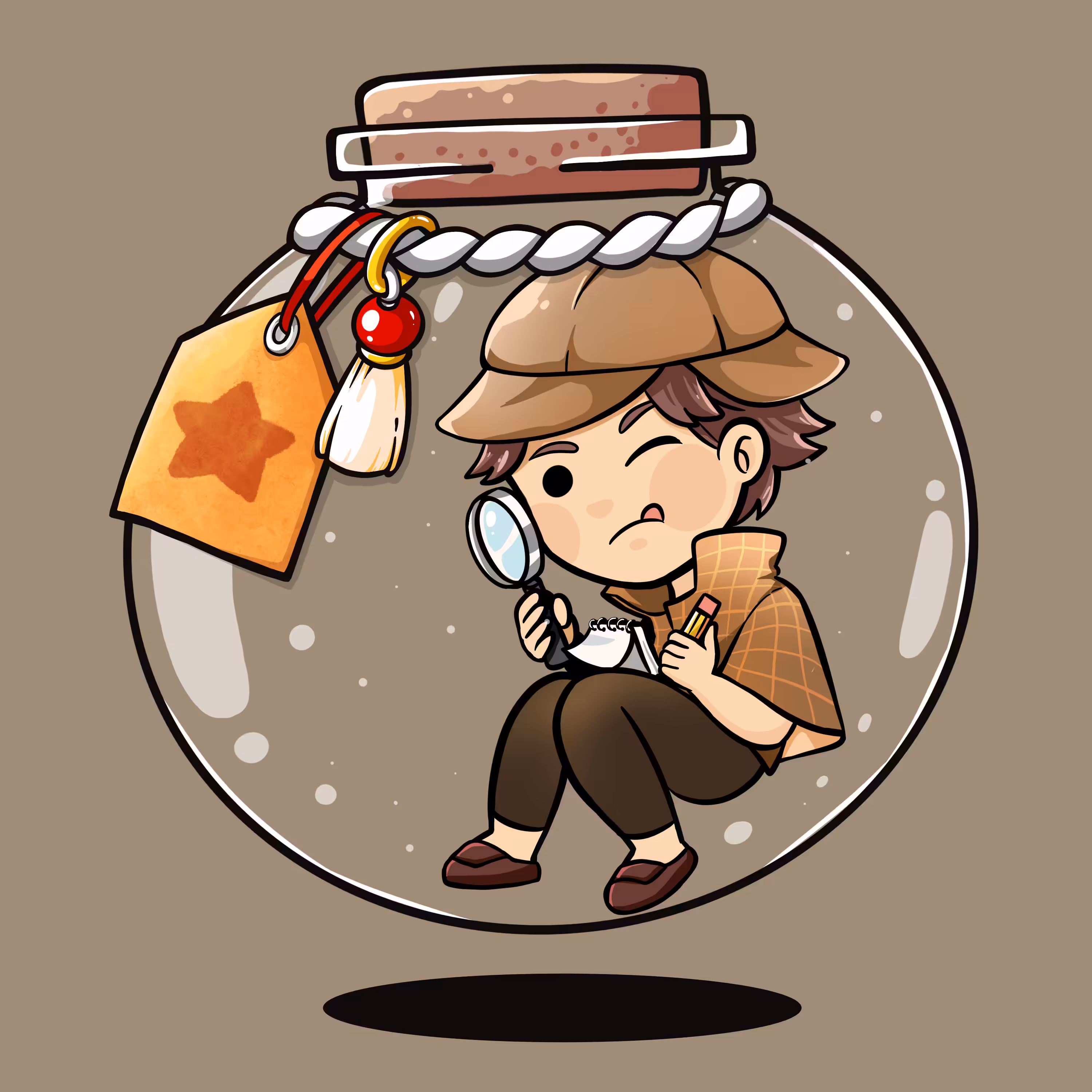 Special #14: Detectles