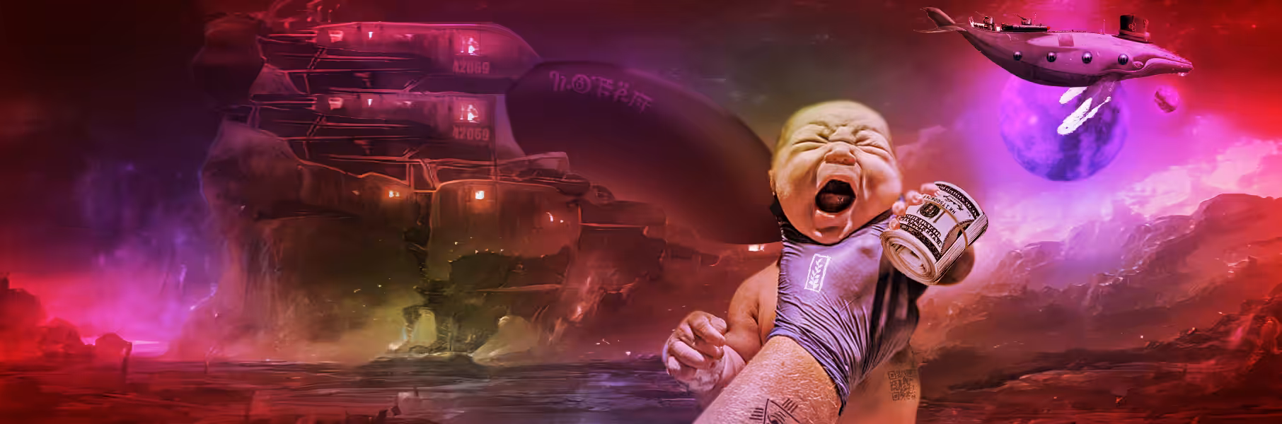 Thousand Headers Coterie: THC #0282