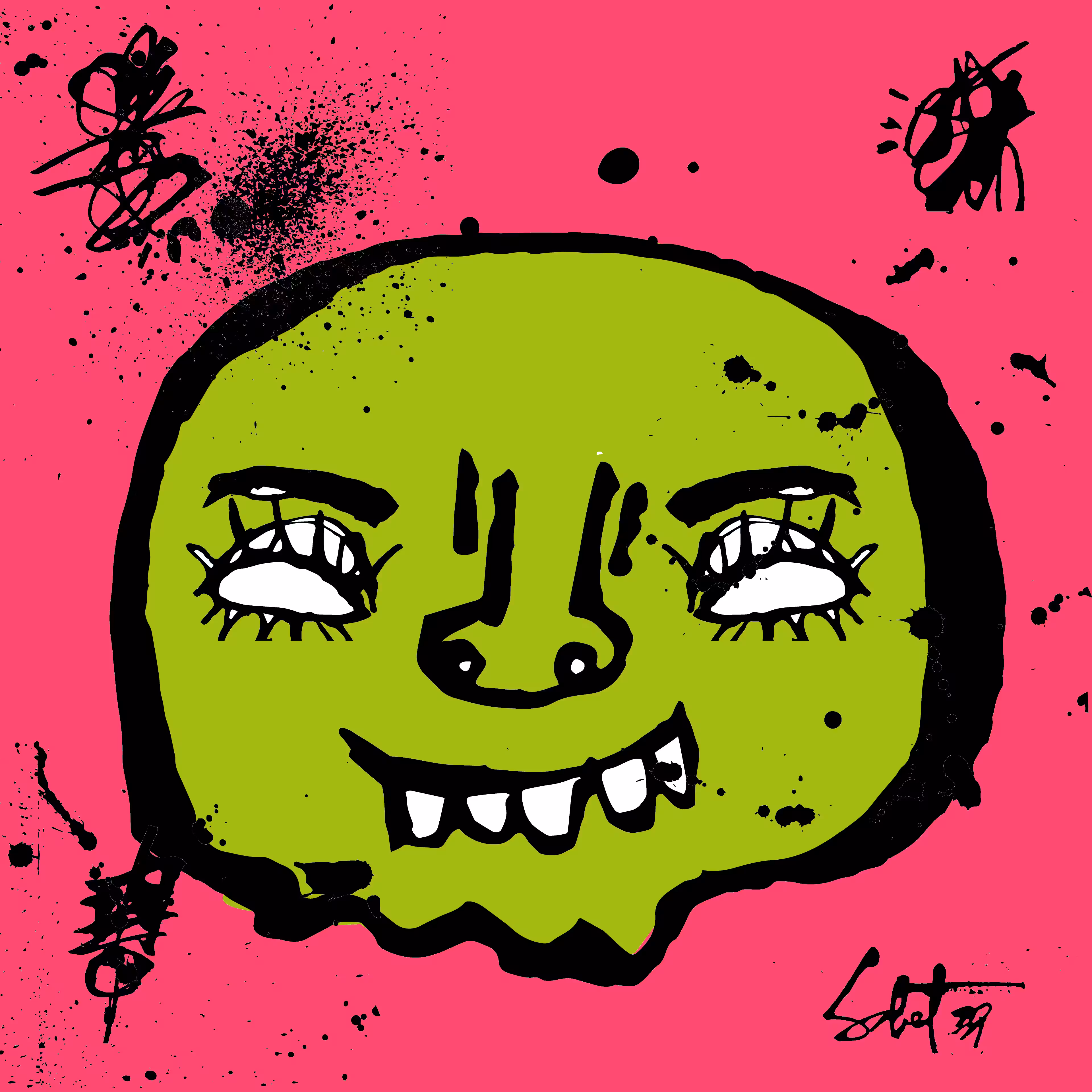TOKYO PUNKS: TOKYO PUNK #4625