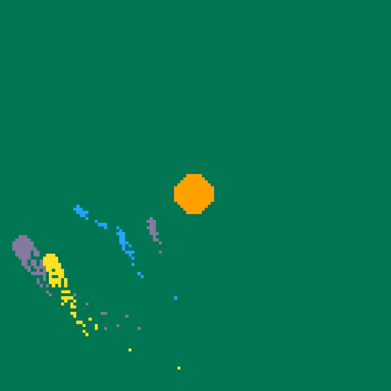 Galaxy Simulator #43