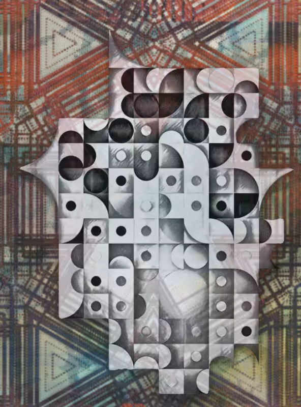 Geoform #33