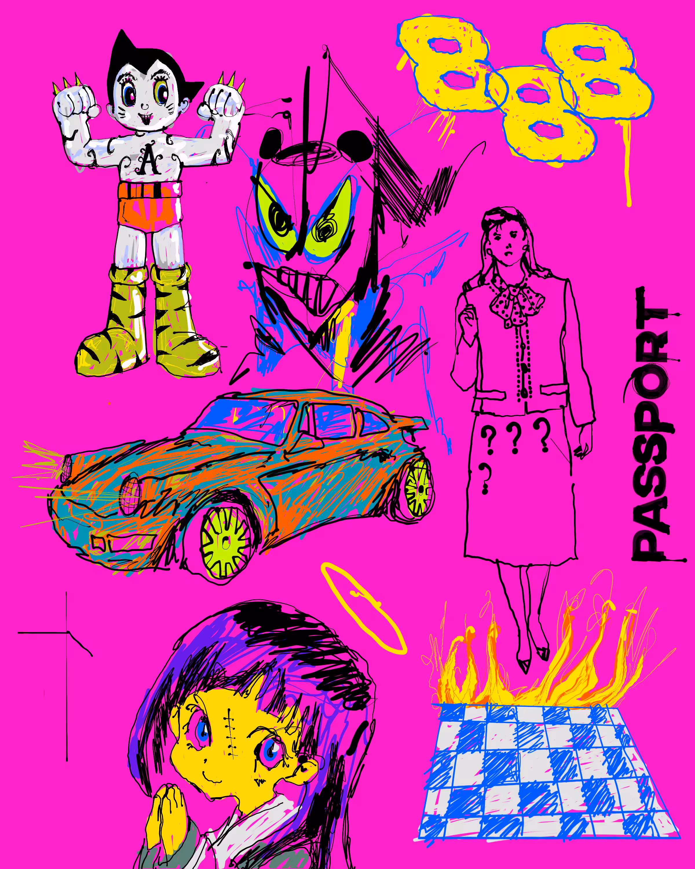 速いペース (Fast Pace)