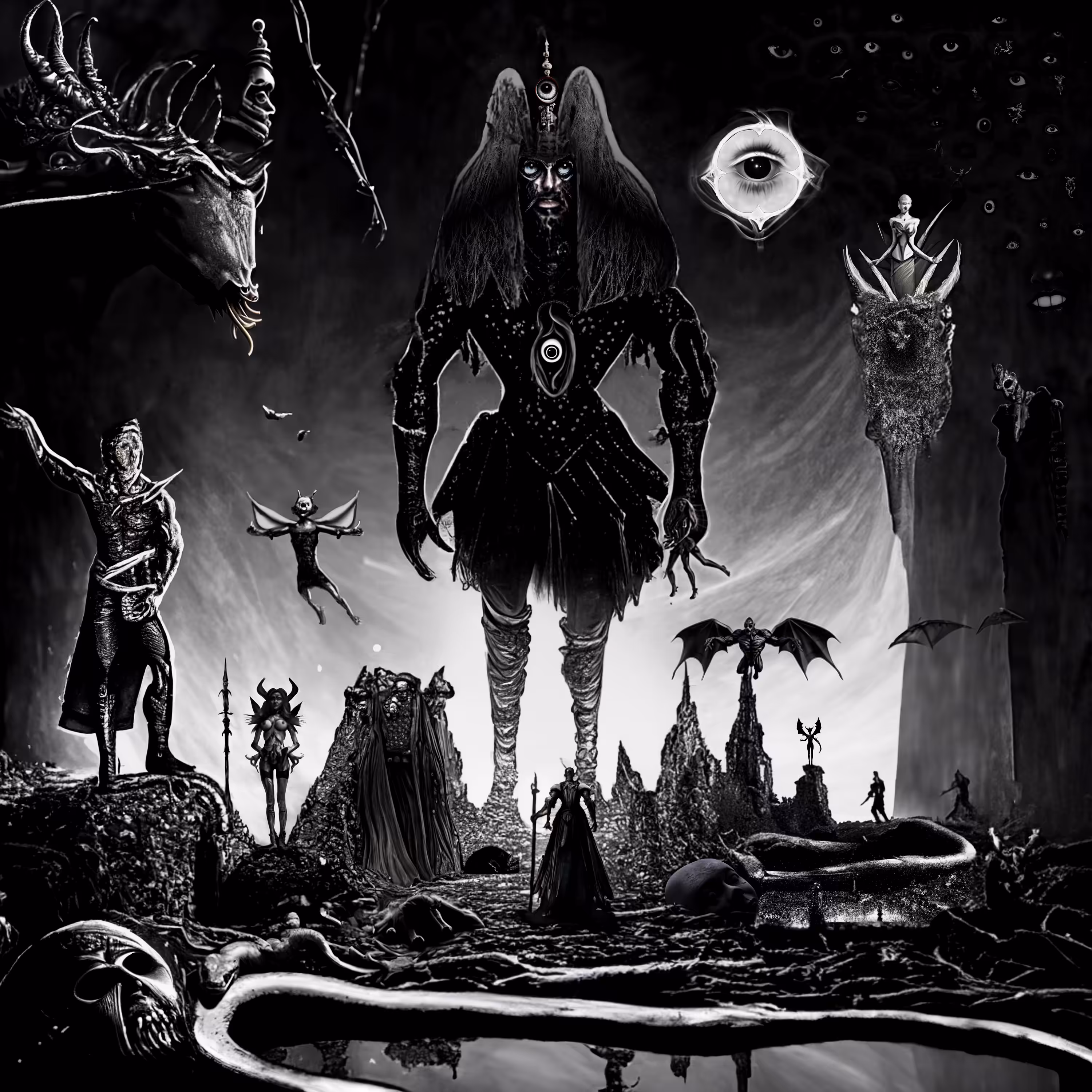 The Call of Madness
