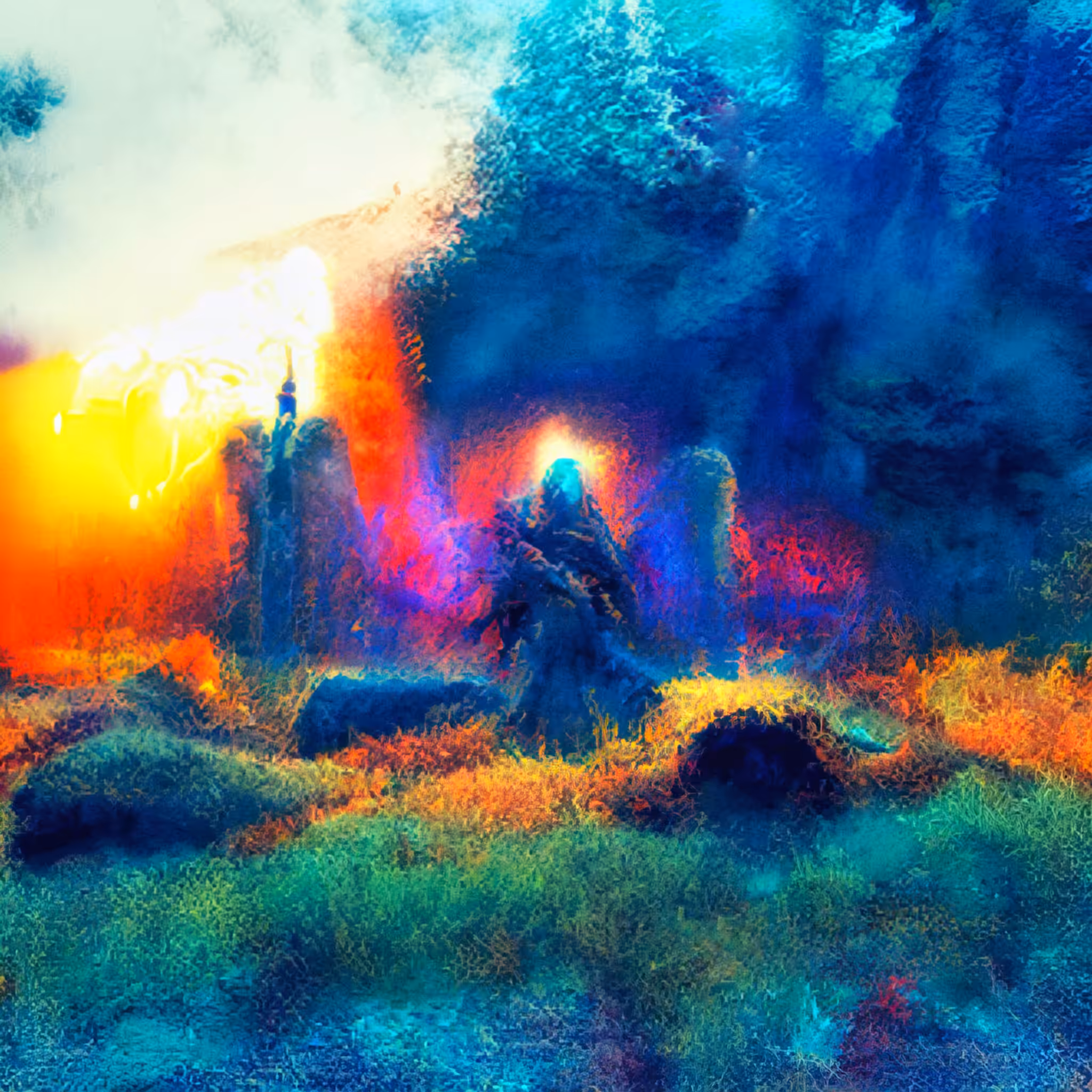 vista ethereal - contemplation 
