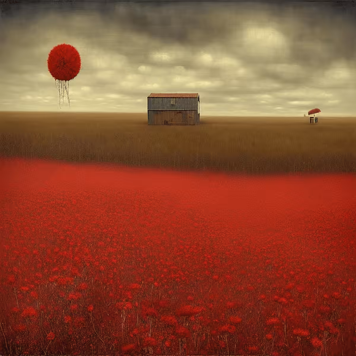 Solitary world: Solitary World #88