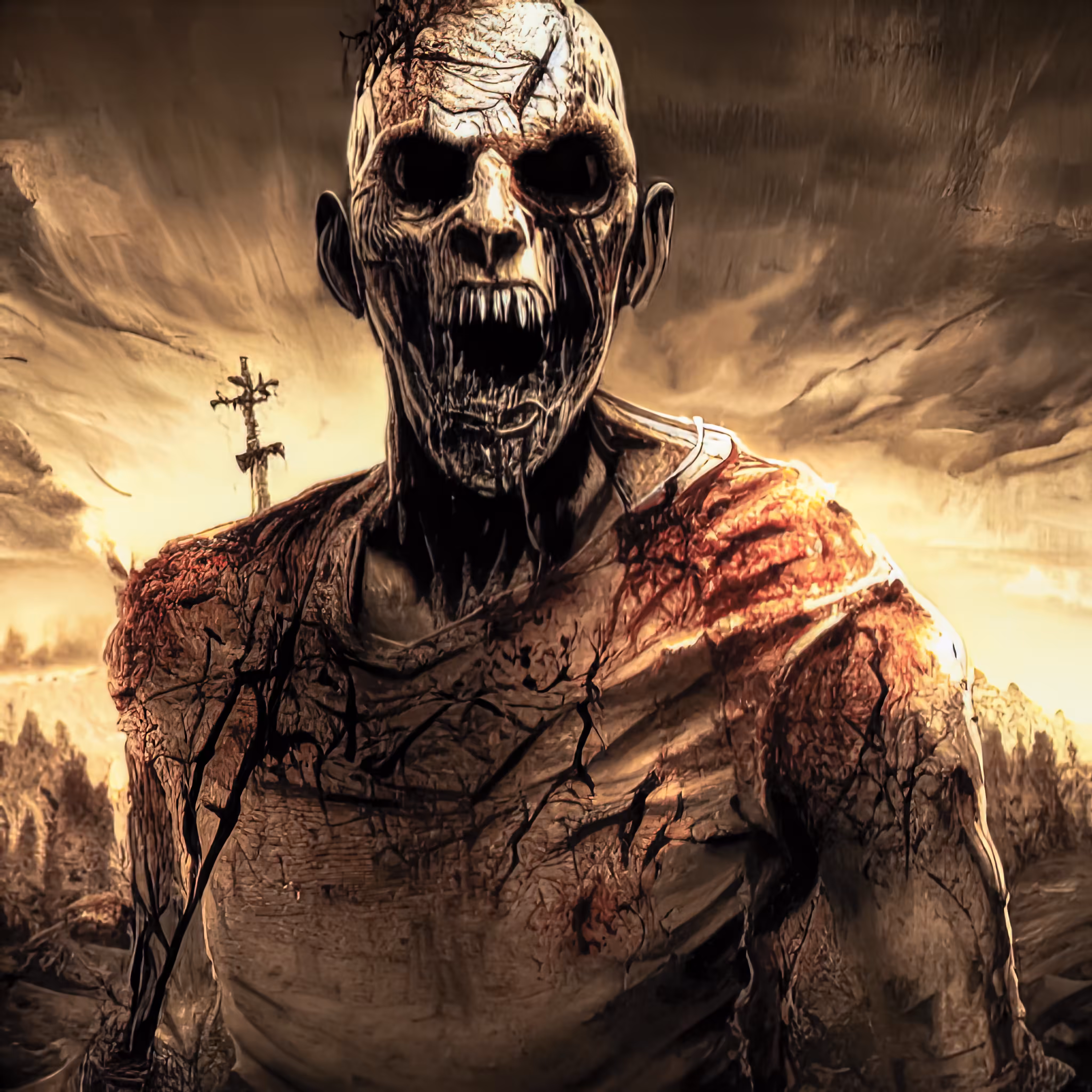 Zombie Horizon - @cryptox9551