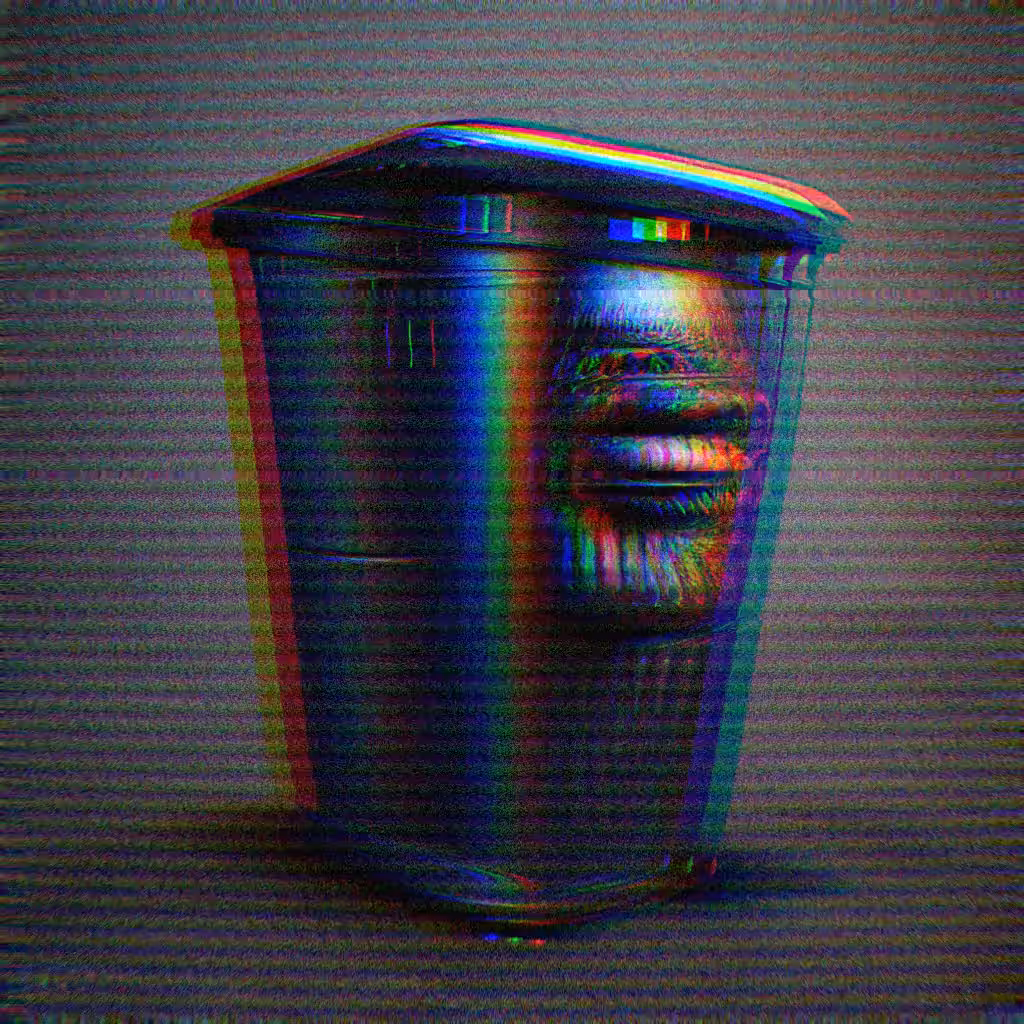 TRASHED Can 013