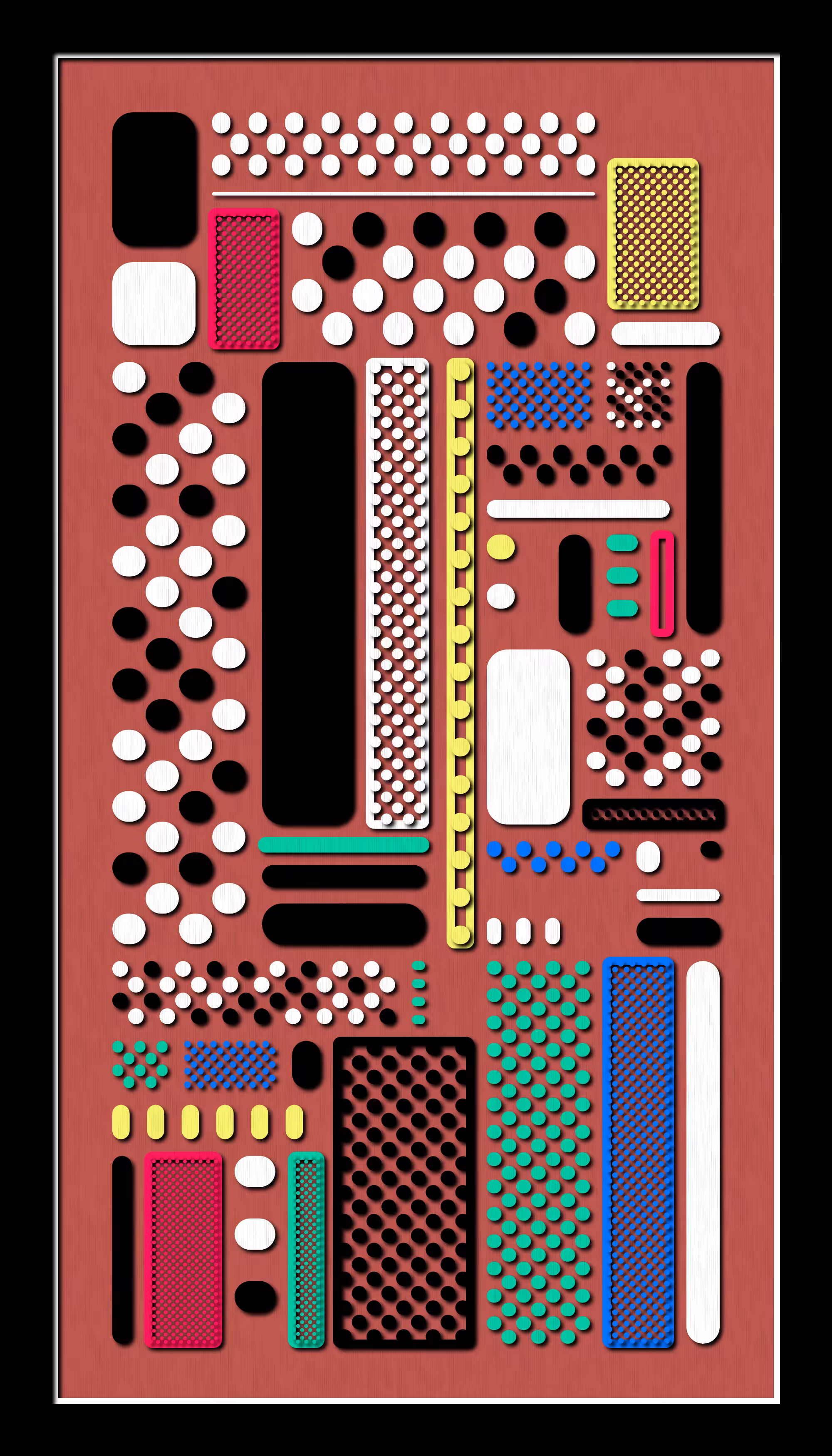Wood Wooden #147