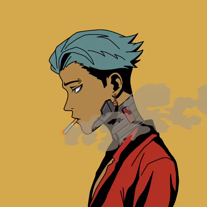 Cyber Tezurais #82