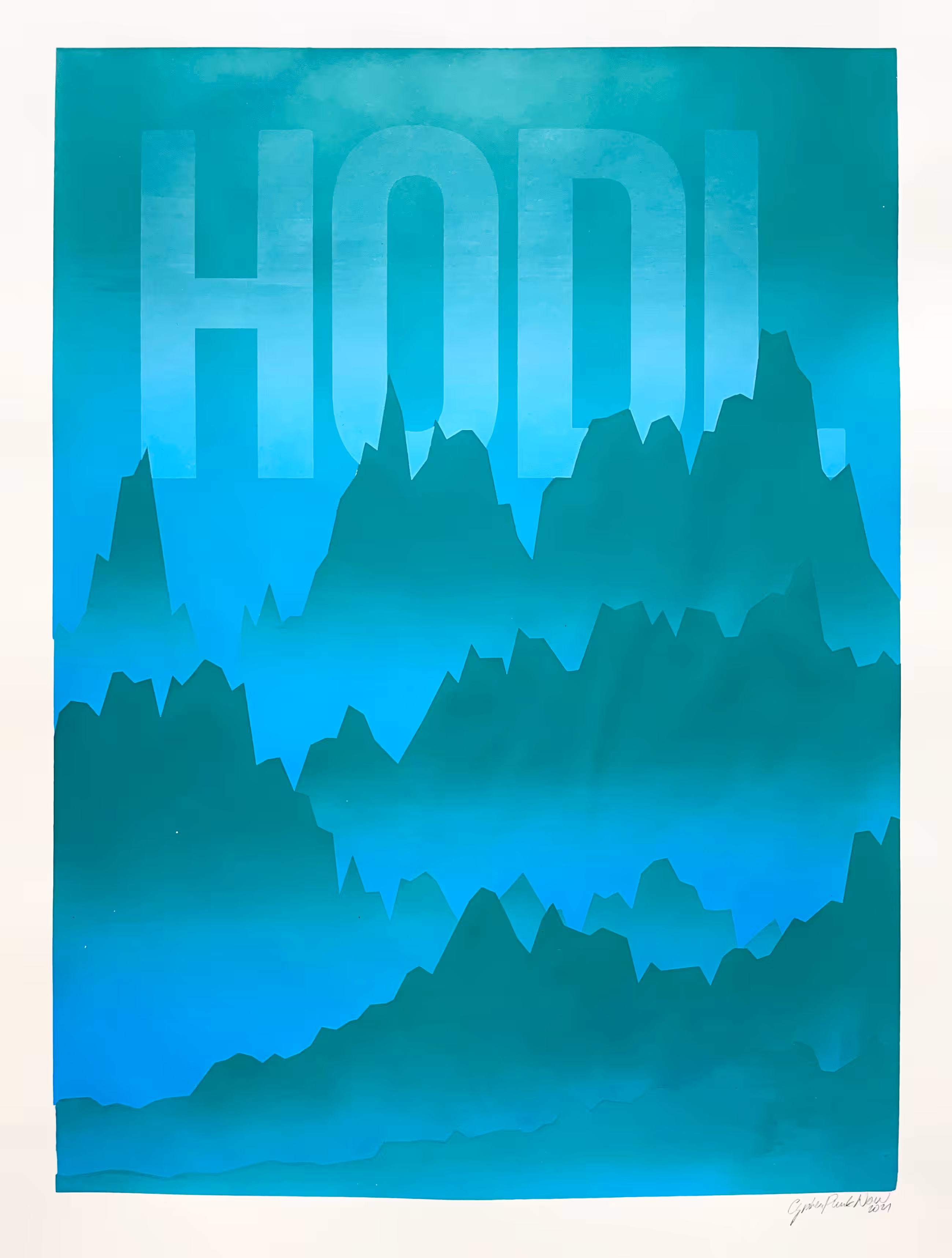 HODL MORNING