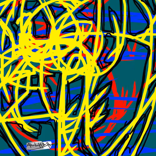 Anthropophobia Viruses: THEKINGSNFT.B2C1 #817