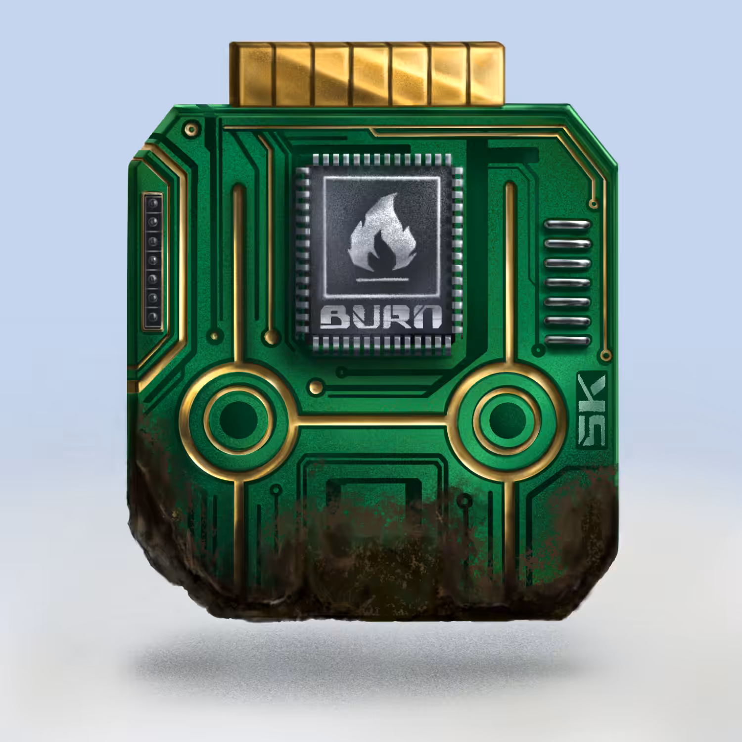 5k Ignition Chip - Mk I