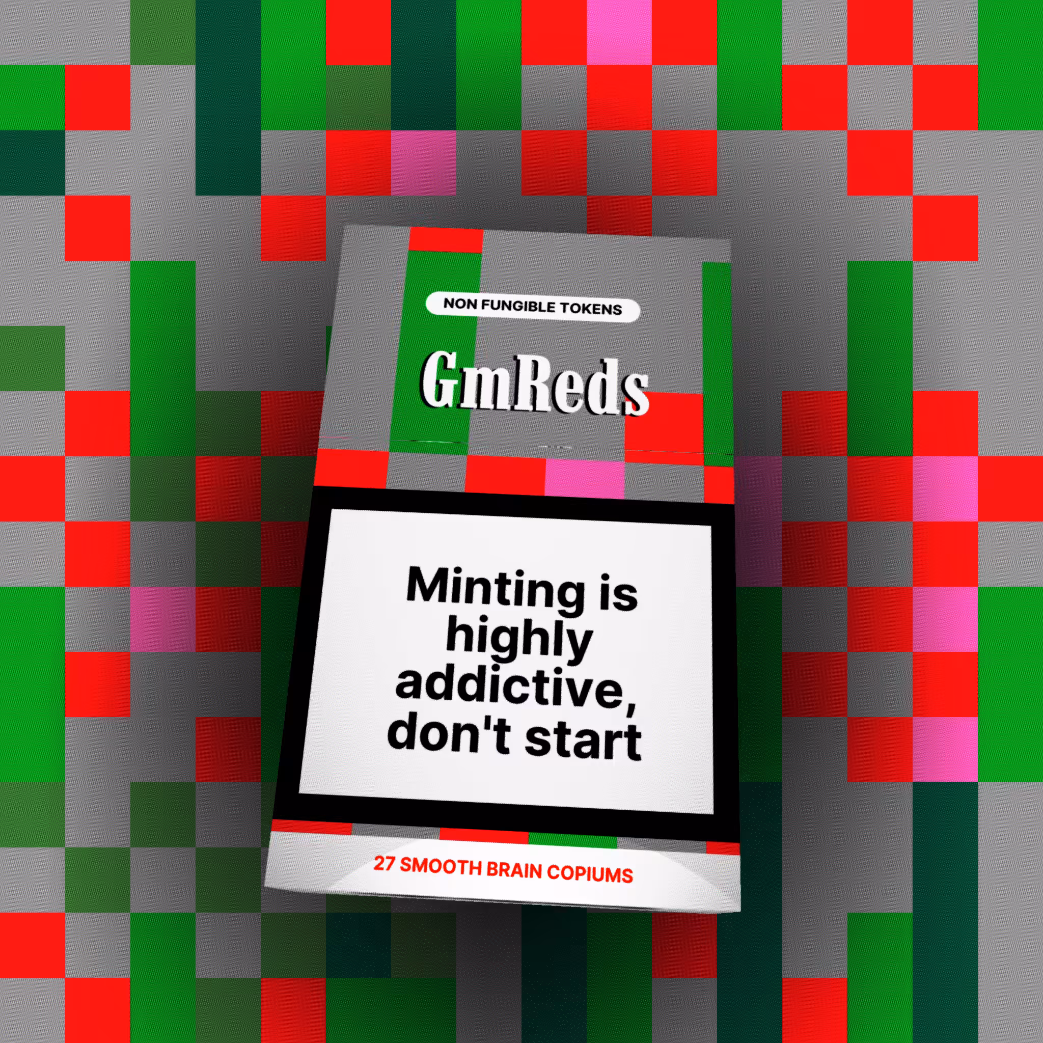 minting kills: #7