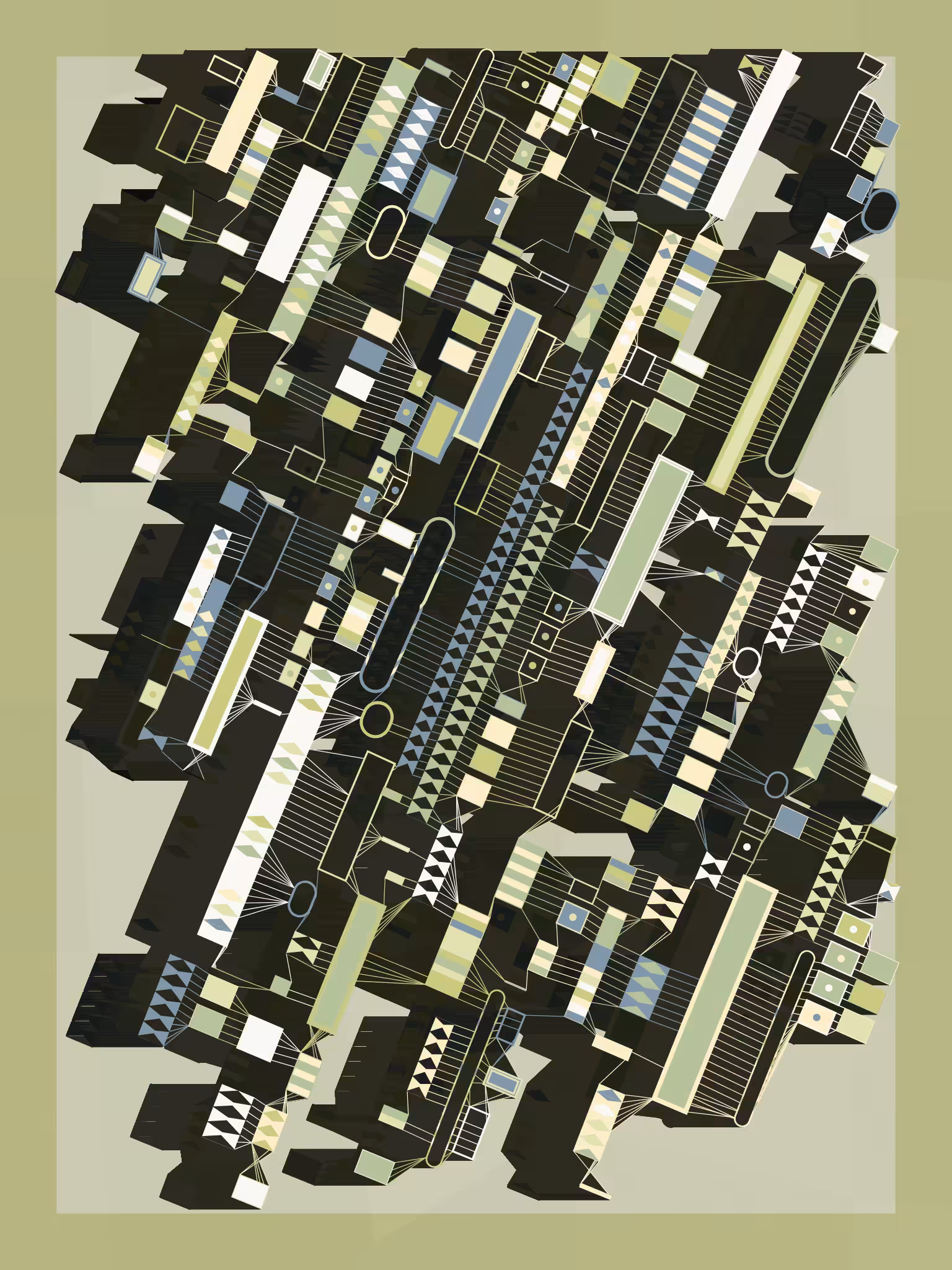 Drawn Apart #153