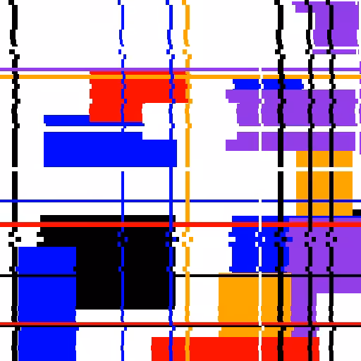 Chromatic Chaos #6687