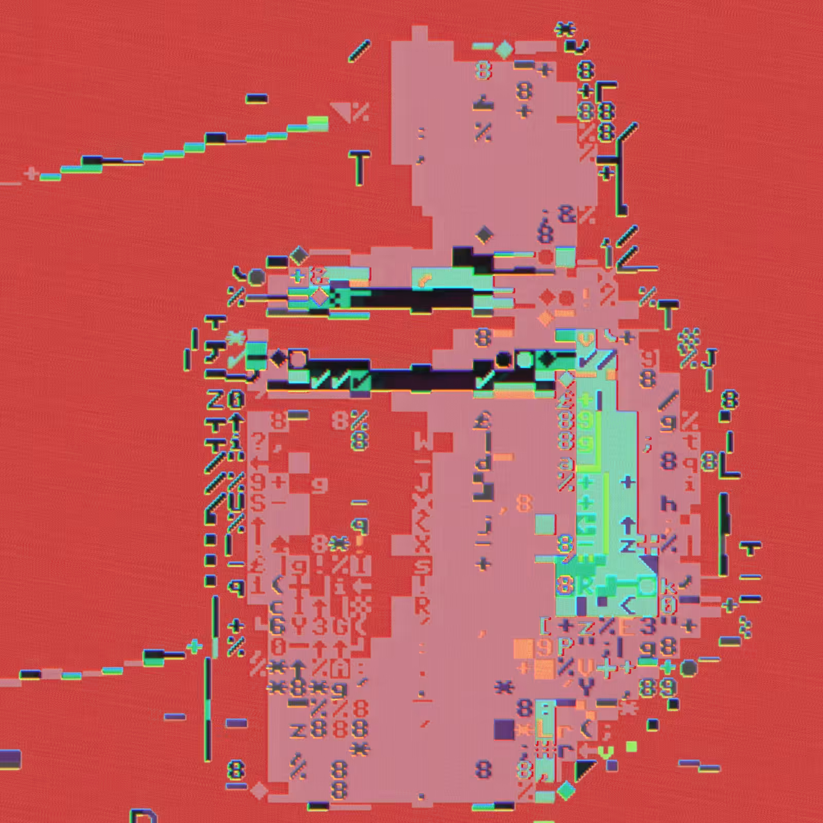 DOS TRASH #009