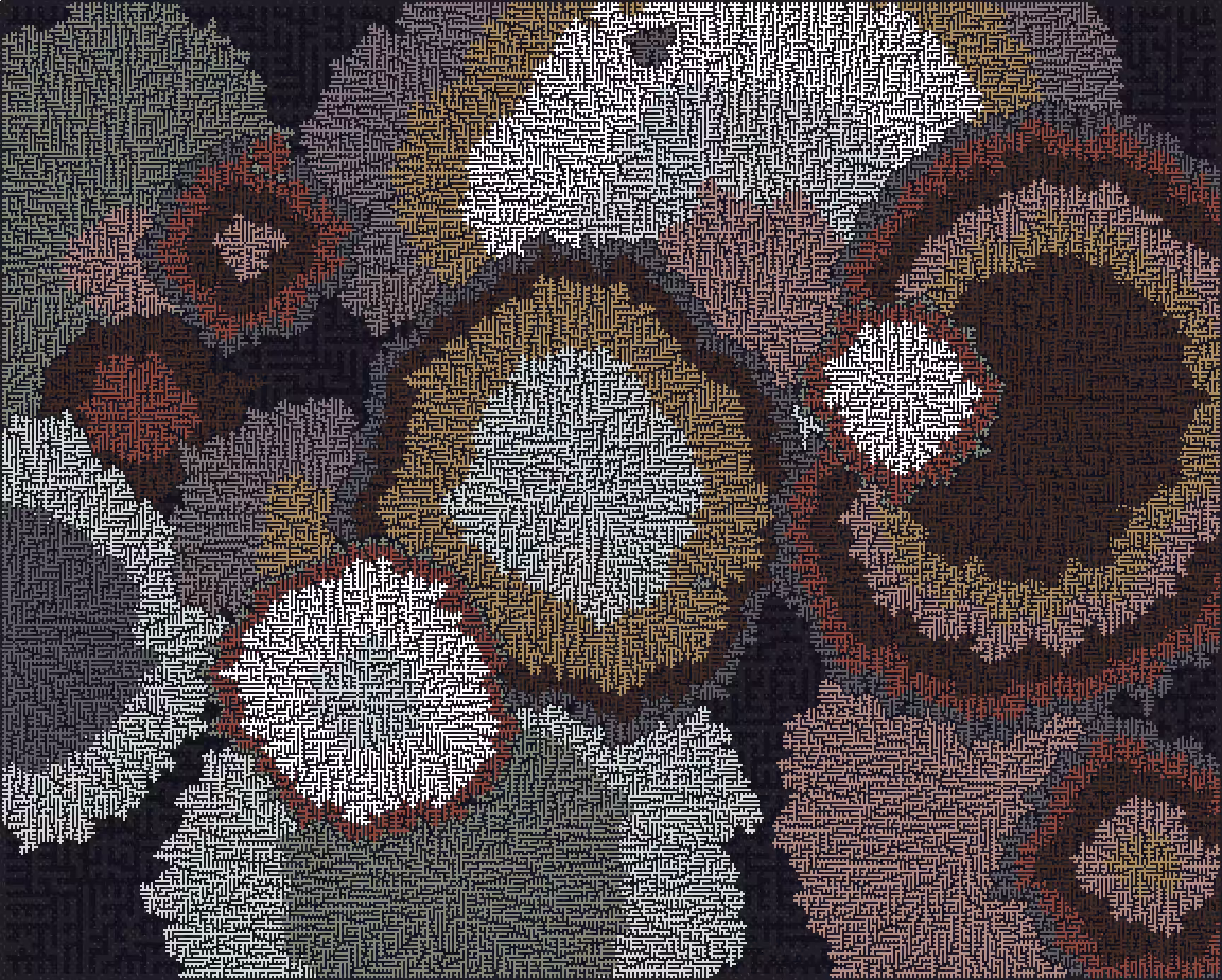Lichen #73