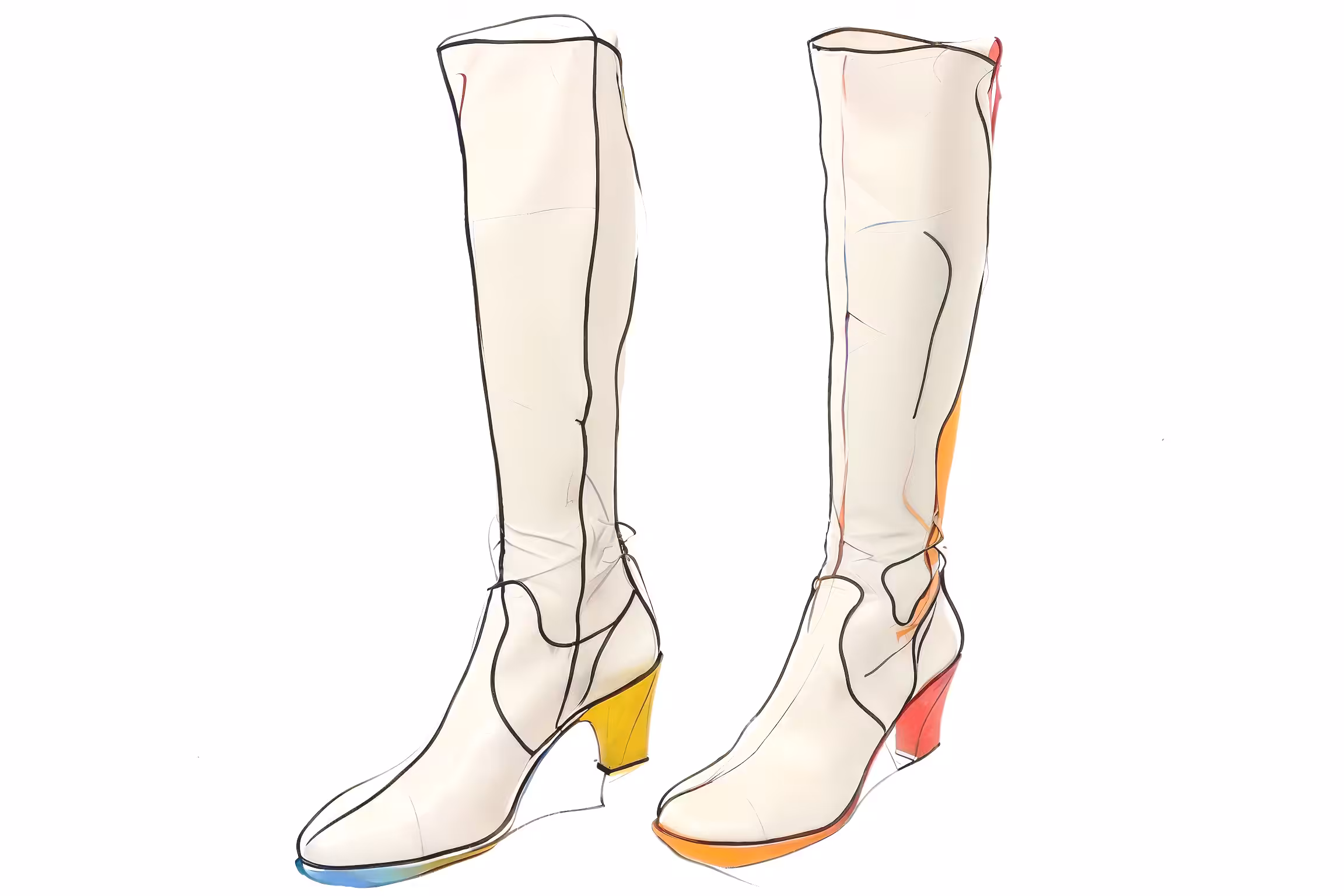 Day 3 / Boots