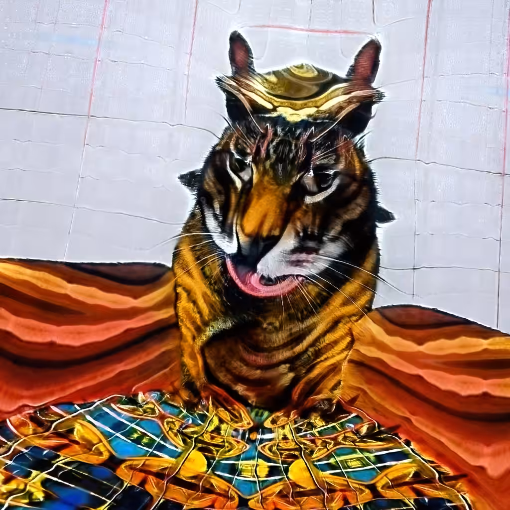 AI Tigers for 2022: AI Tigers 540