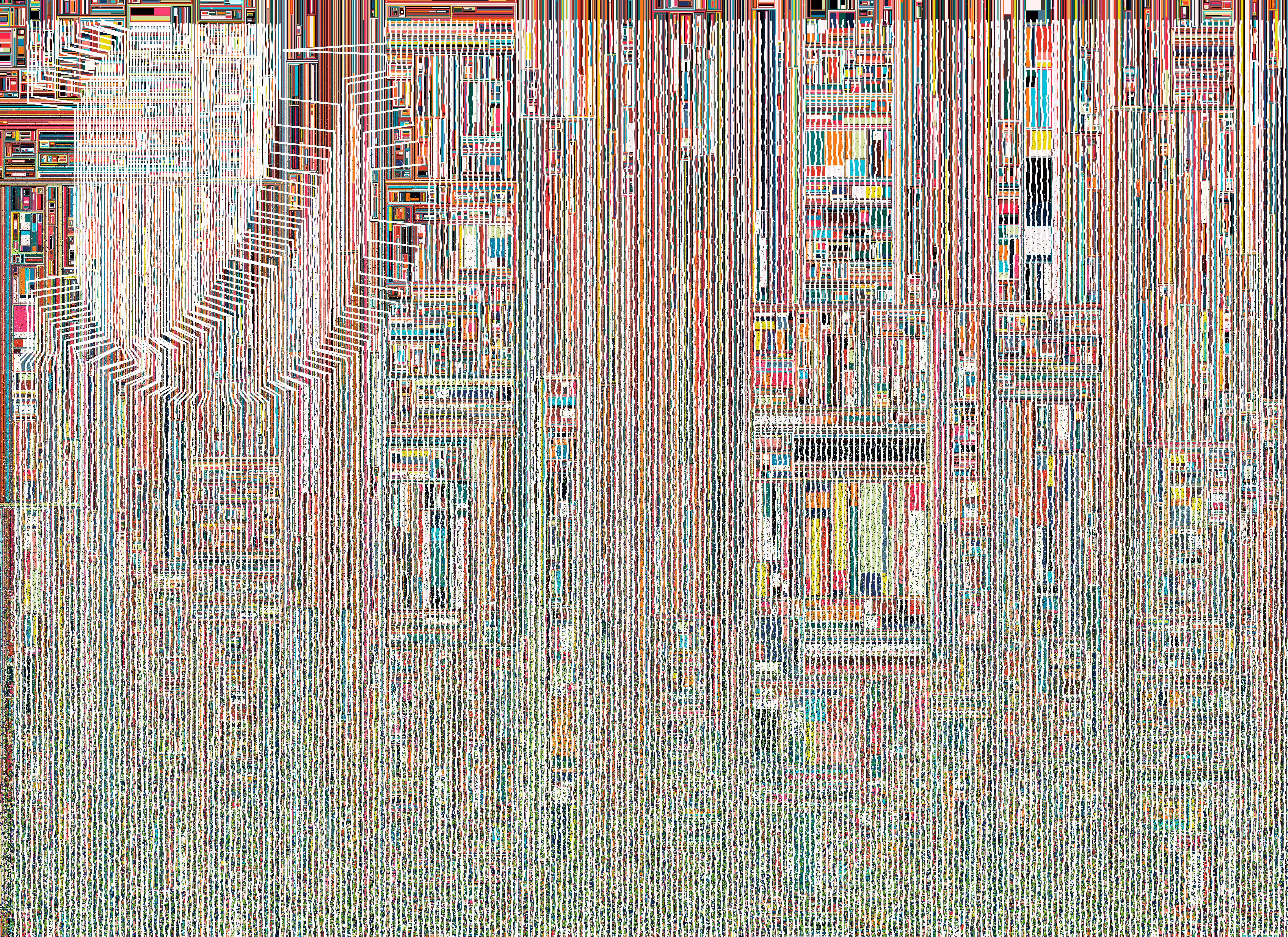 Pixel-Fabric Reality #33