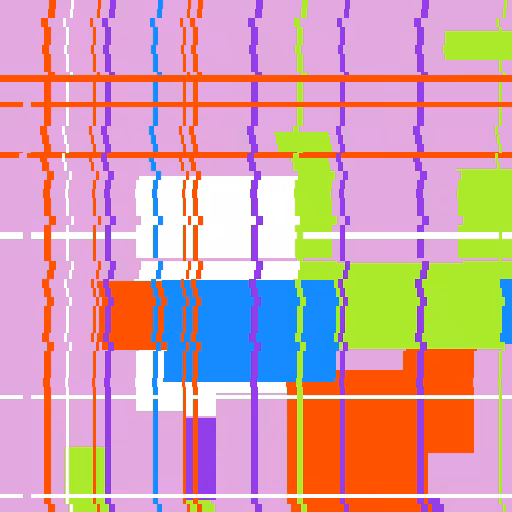 Chromatic Chaos #6210